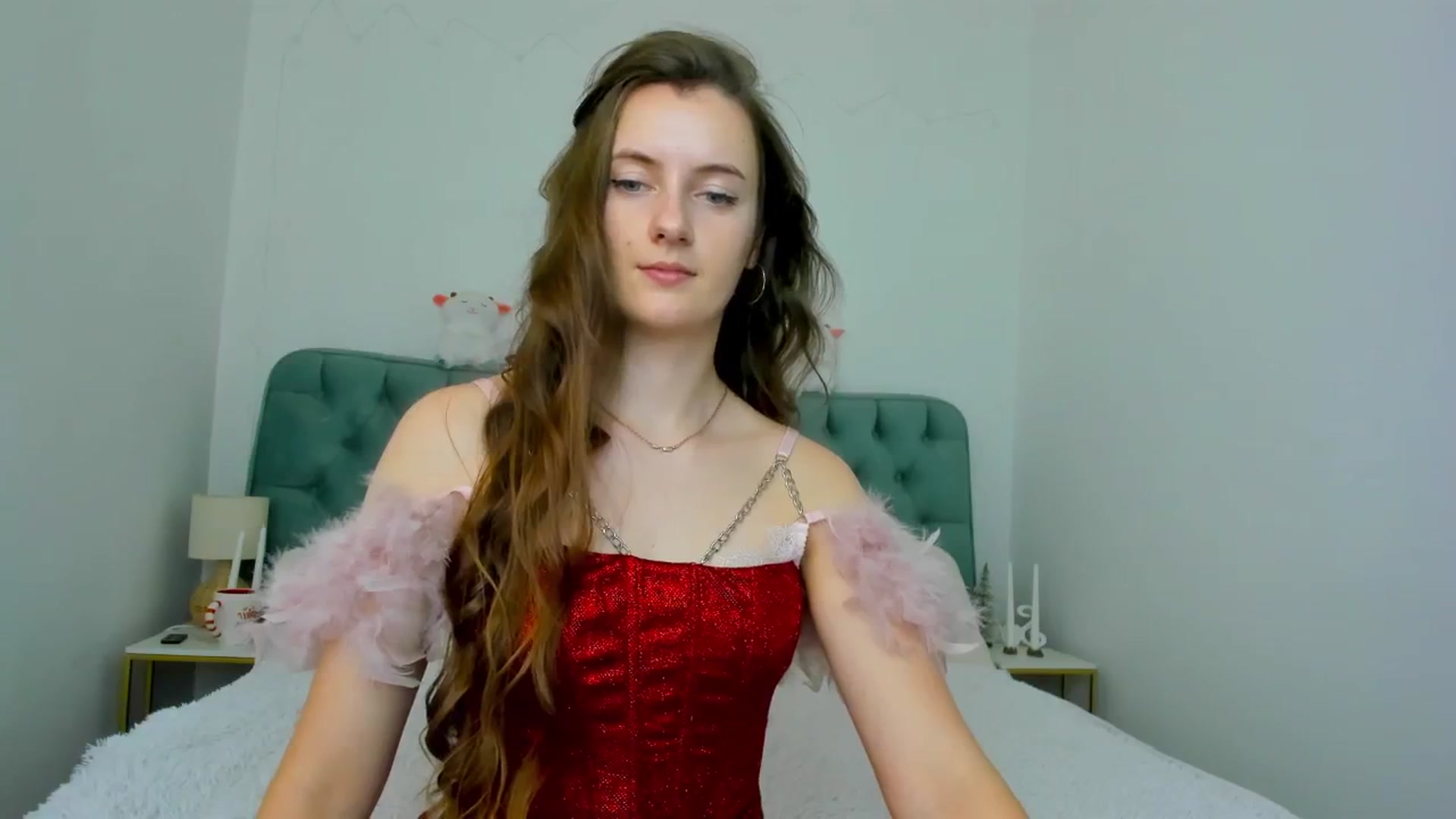 Gallery image thumbnail from Blush_flower's myfreecams stream on, 12/25/2025, 10:35 image 15 of 20
