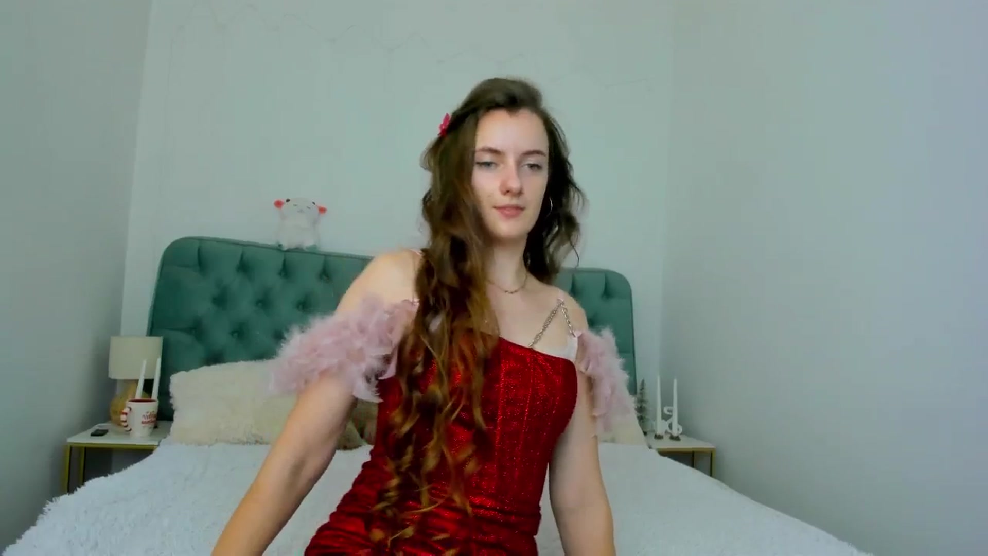 Gallery image thumbnail from Blush_flower's myfreecams stream on, 12/25/2025, 10:35 image 9 of 20