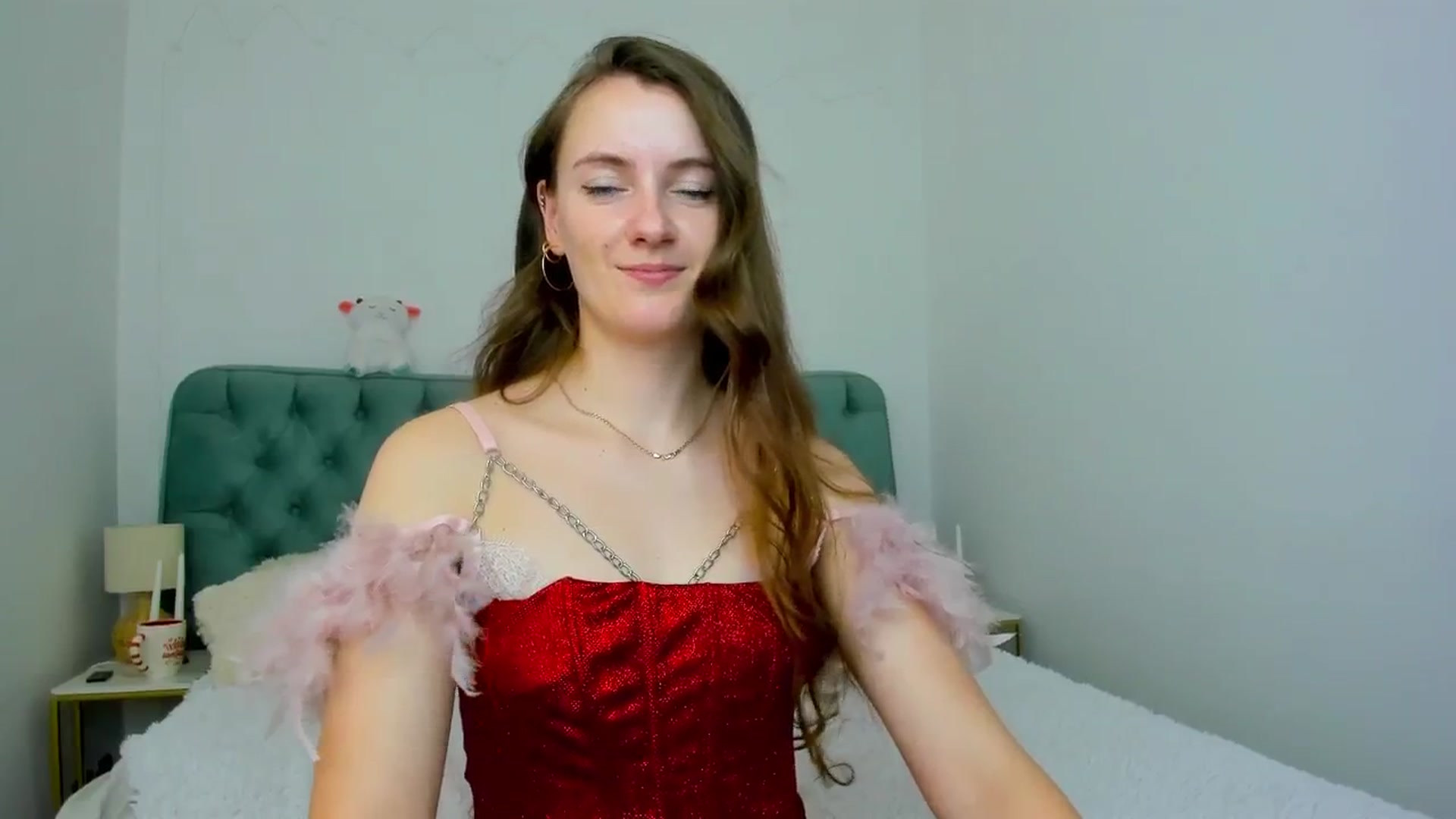 Gallery image thumbnail from Blush_flower's myfreecams stream on, 12/25/2025, 13:00 image 5 of 20