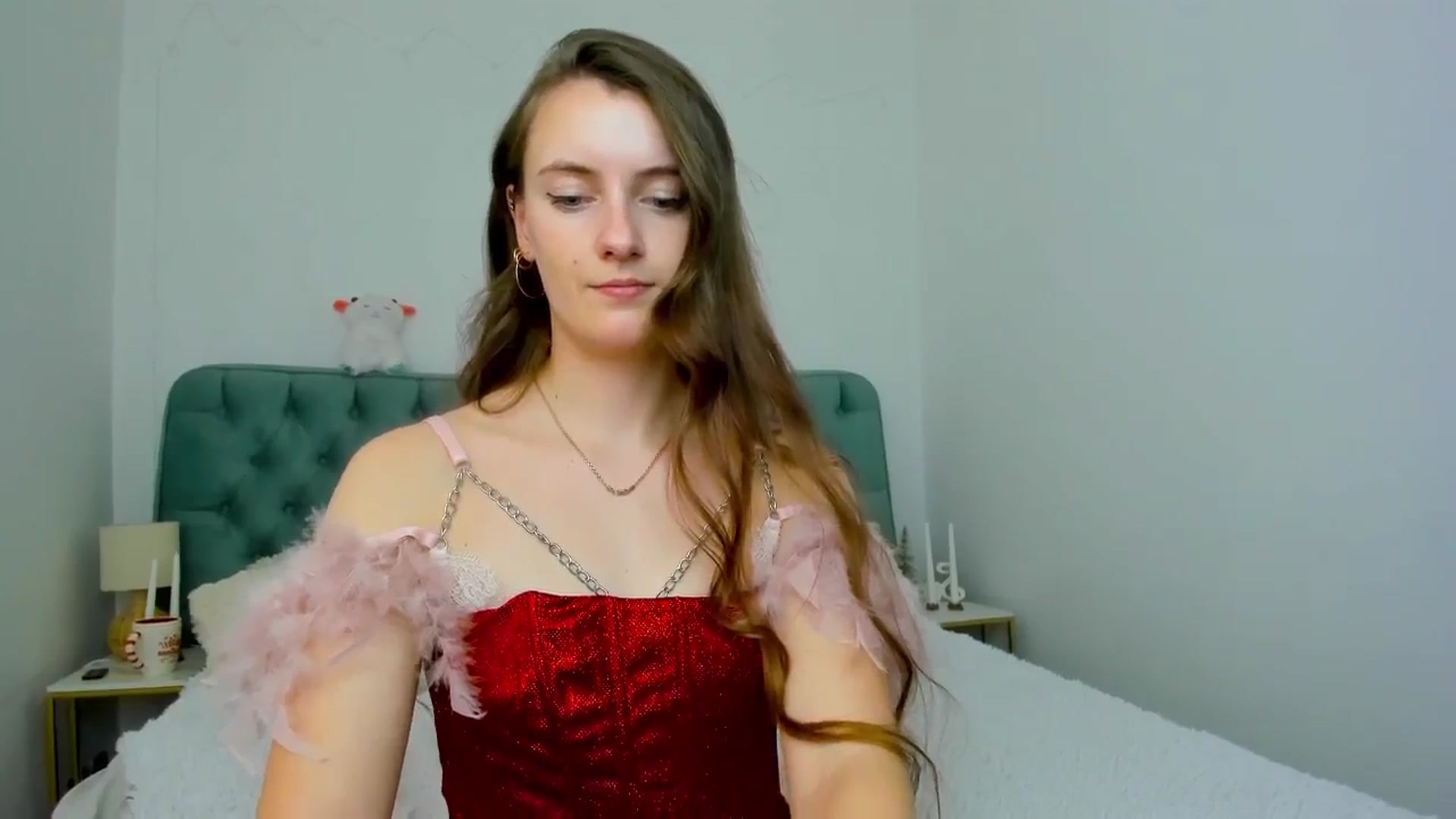 Gallery image thumbnail from Blush_flower's myfreecams stream on, 12/25/2025, 13:00 image 16 of 20