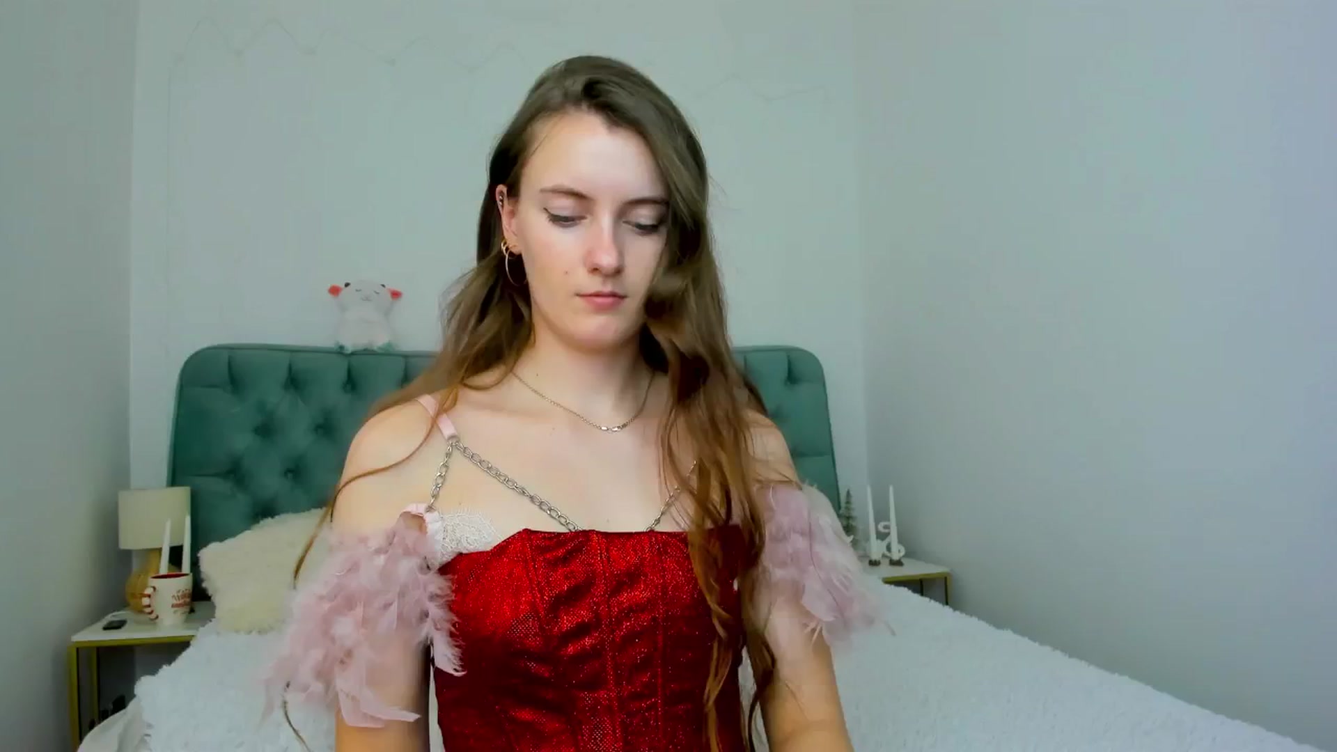Gallery image thumbnail from Blush_flower's myfreecams stream on, 12/25/2025, 13:00 image 1 of 20
