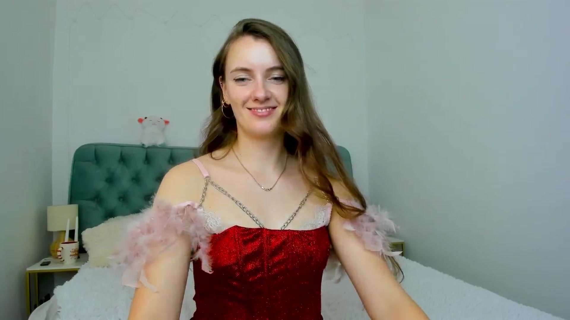 Gallery image thumbnail from Blush_flower's myfreecams stream on, 12/25/2025, 13:00 image 13 of 20