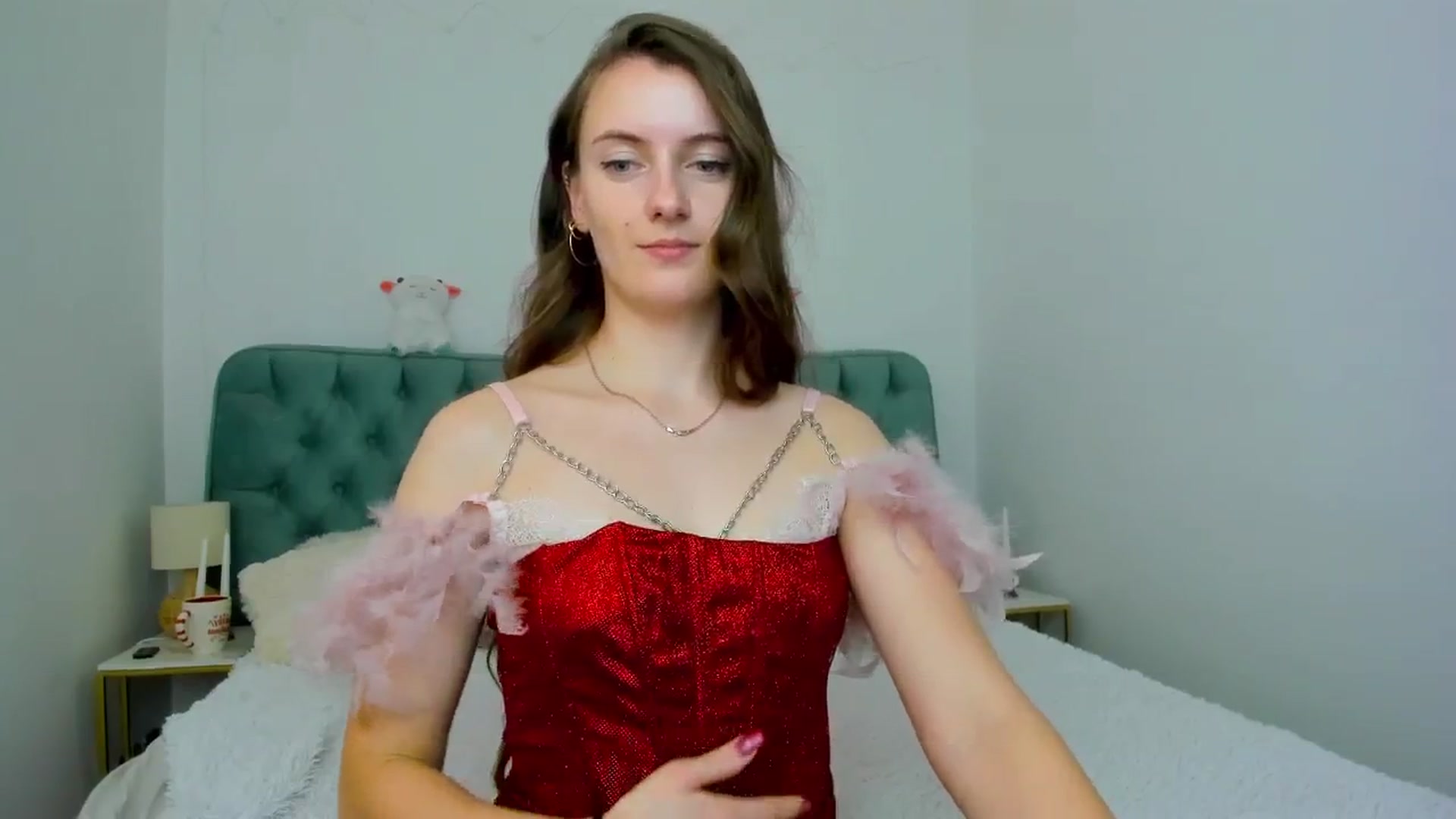 Gallery image thumbnail from Blush_flower's myfreecams stream on, 12/25/2025, 13:00 image 20 of 20