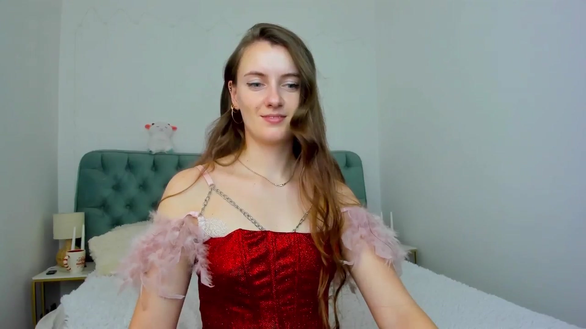 Gallery image thumbnail from Blush_flower's myfreecams stream on, 12/25/2025, 13:00 image 2 of 20