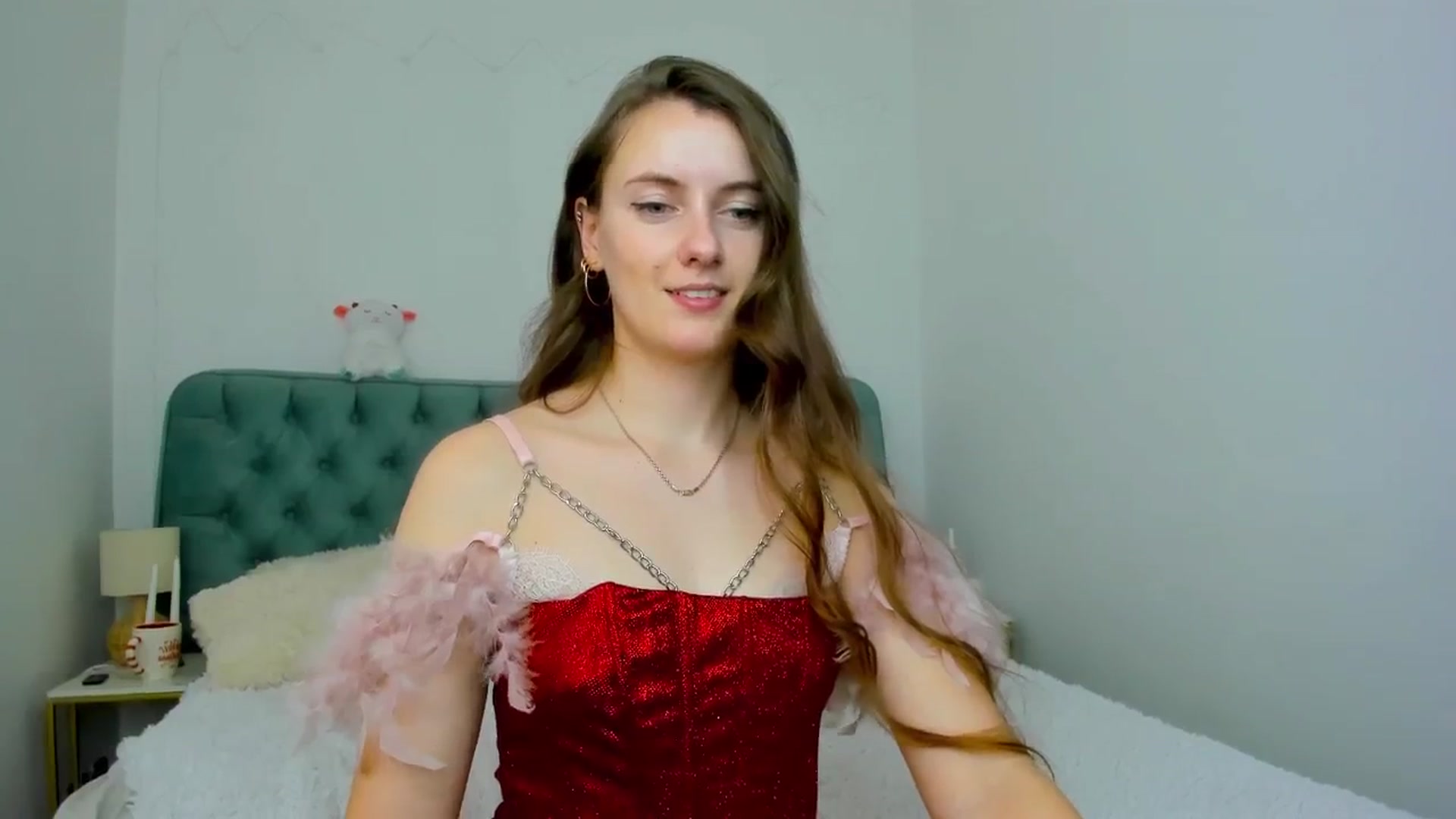 Gallery image thumbnail from Blush_flower's myfreecams stream on, 12/25/2025, 13:00 image 17 of 20