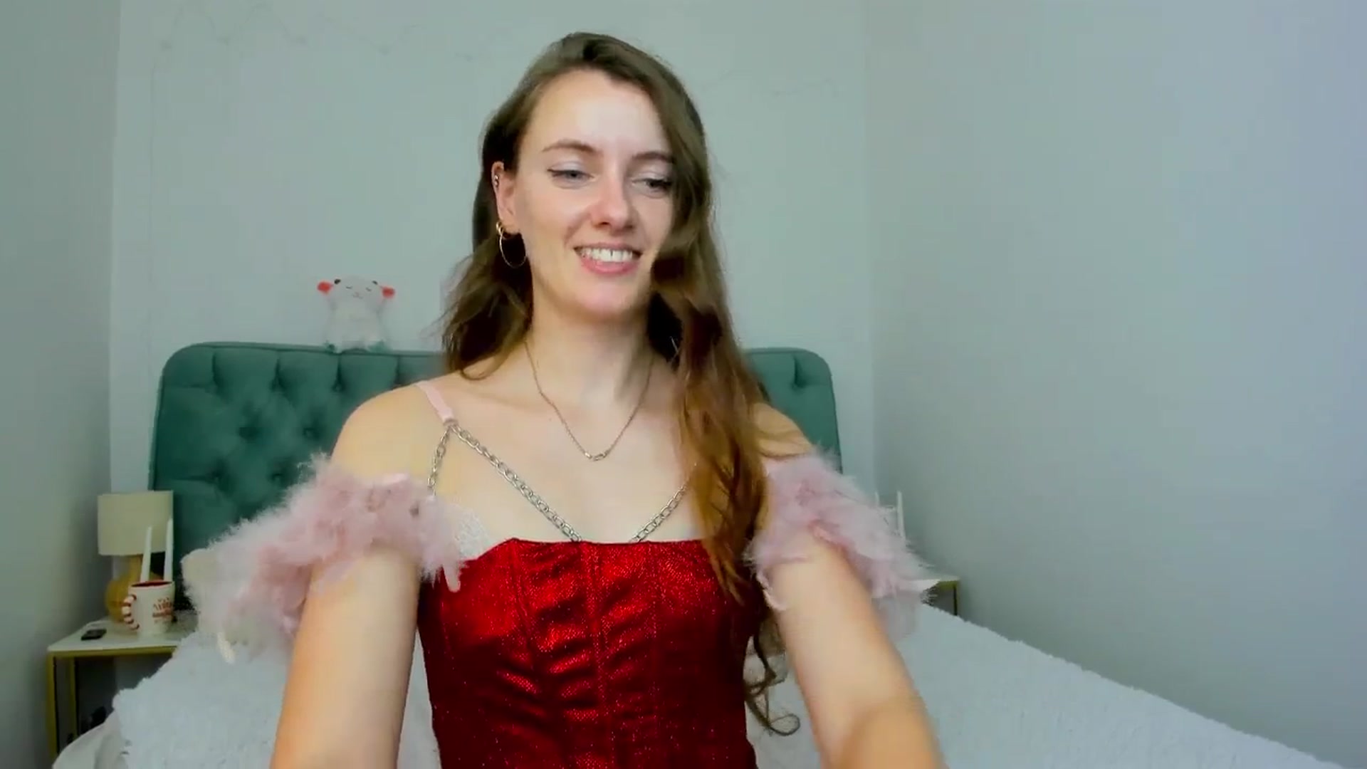 Gallery image thumbnail from Blush_flower's myfreecams stream on, 12/25/2025, 13:00 image 8 of 20