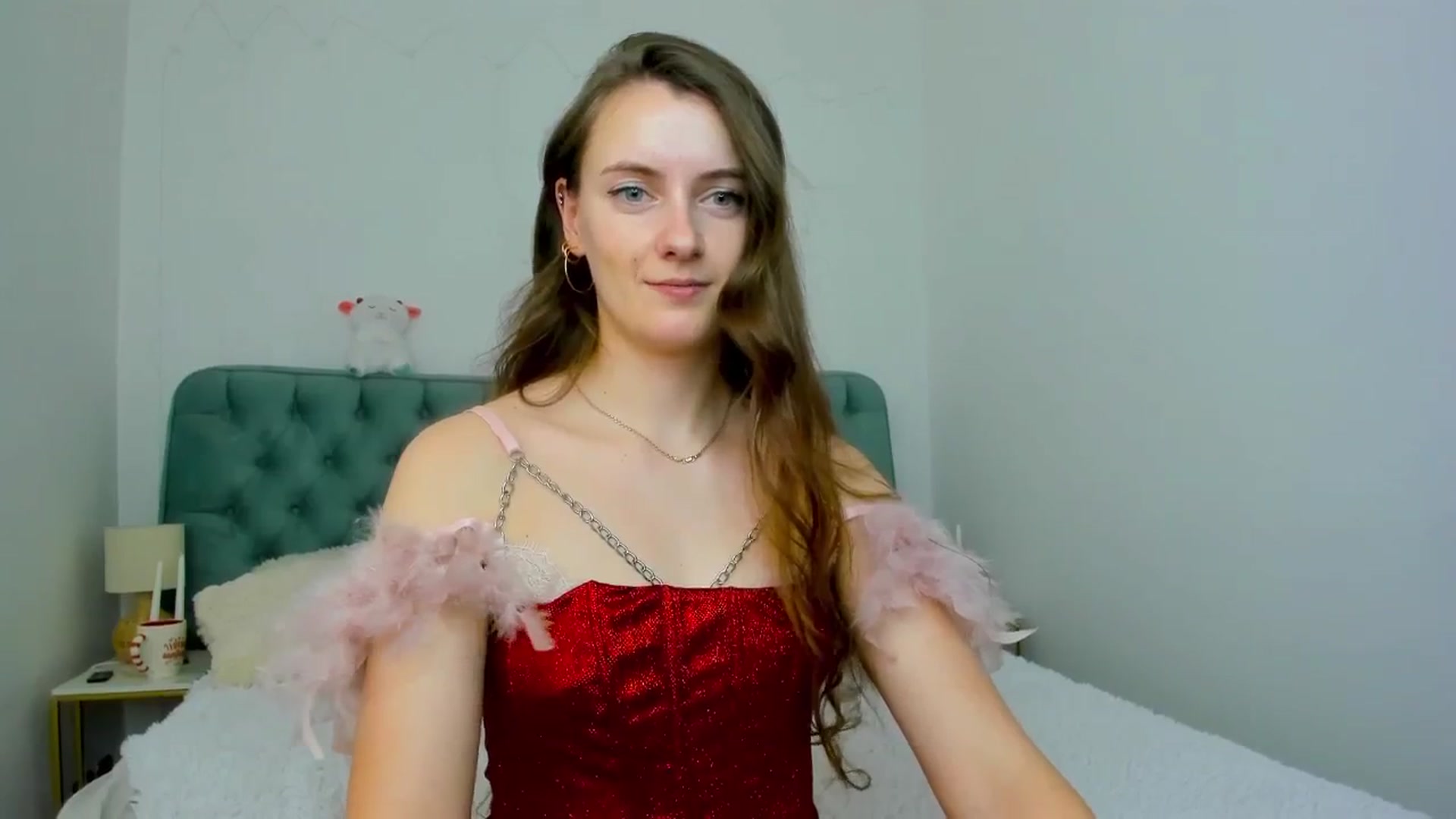 Gallery image thumbnail from Blush_flower's myfreecams stream on, 12/25/2025, 13:00 image 7 of 20