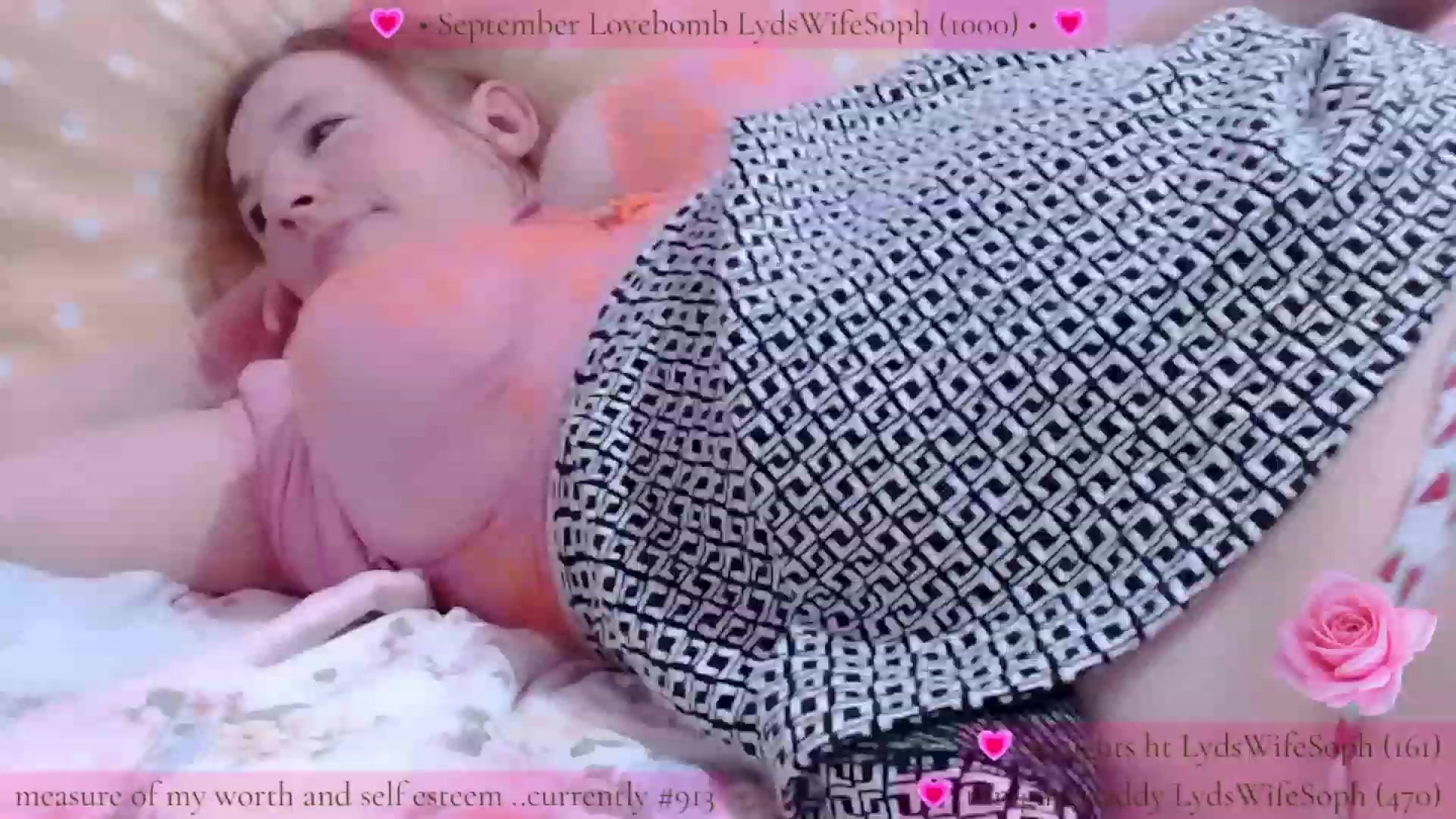 Gallery image thumbnail from BlushingBaby's myfreecams stream on, 09/10/2023, 22:44 image 11 of 20