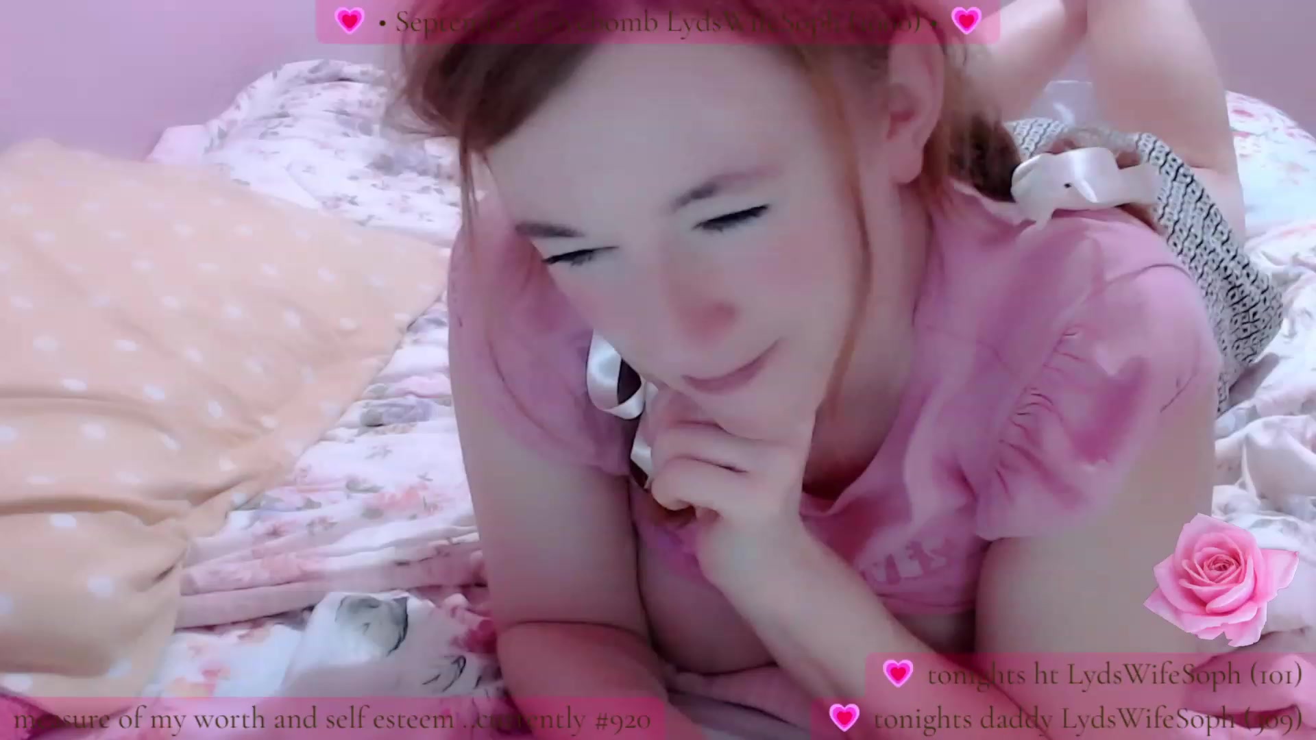 Gallery image thumbnail from BlushingBaby's myfreecams stream on, 09/10/2023, 22:44 image 4 of 20