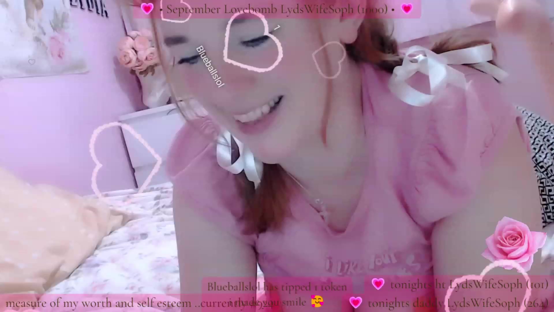 Gallery image thumbnail from BlushingBaby's myfreecams stream on, 09/10/2023, 22:44 image 1 of 20