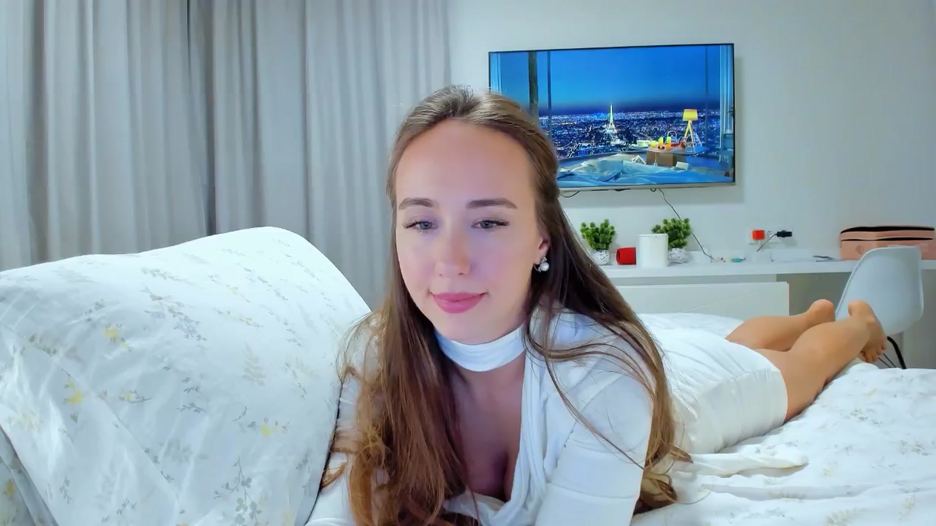 Gallery image thumbnail from BlushyAnna's myfreecams stream on, 05/18/2025, 18:01 image 1 of 20