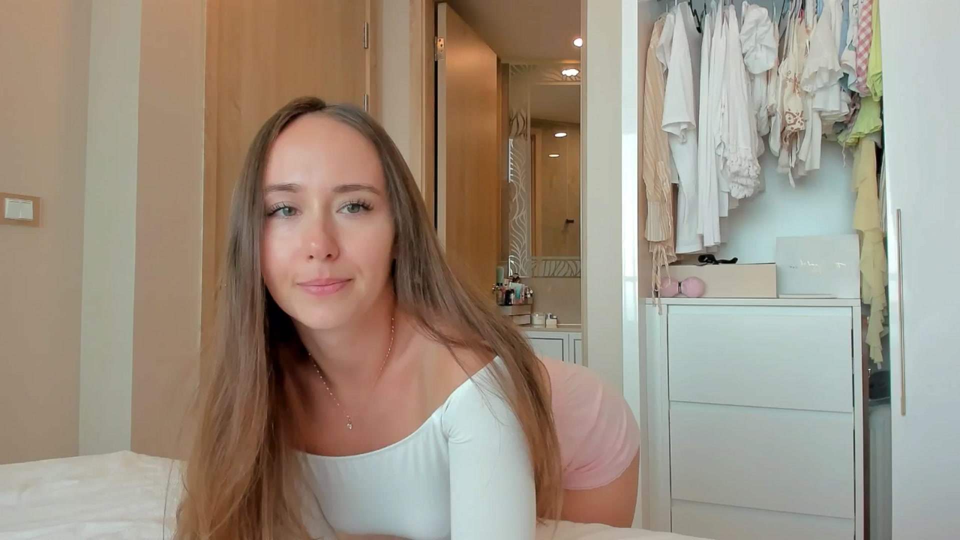 Gallery image thumbnail from BlushyAnna's myfreecams stream on, 03/28/2026, 10:45 image 15 of 20