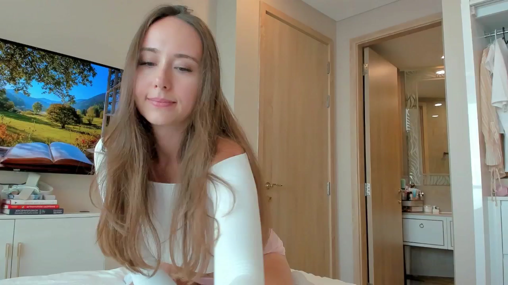 Gallery image thumbnail from BlushyAnna's myfreecams stream on, 03/28/2026, 10:45 image 20 of 20
