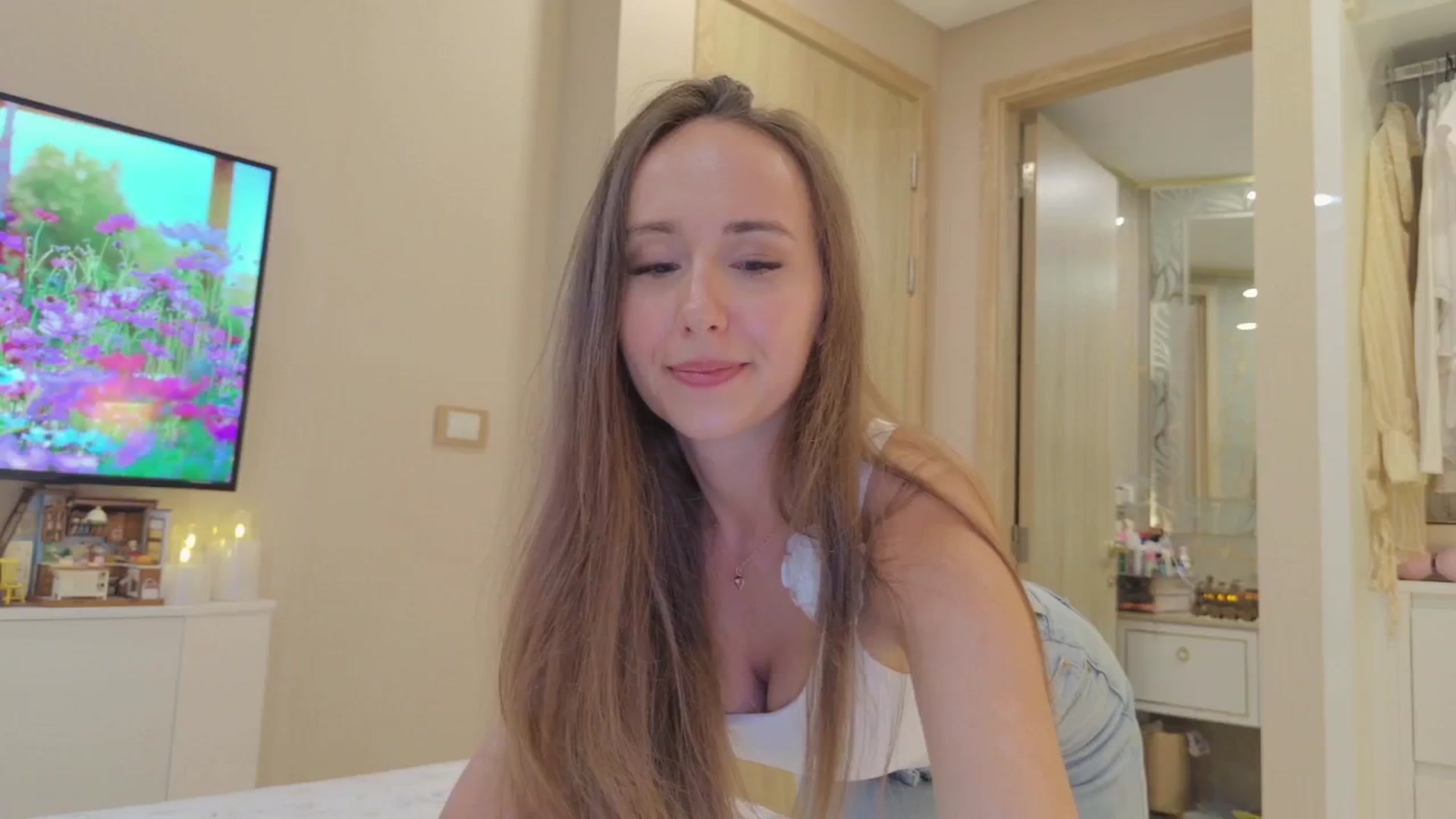 Gallery image thumbnail from BlushyAnna's myfreecams stream on, 04/26/2026, 15:29 image 6 of 20