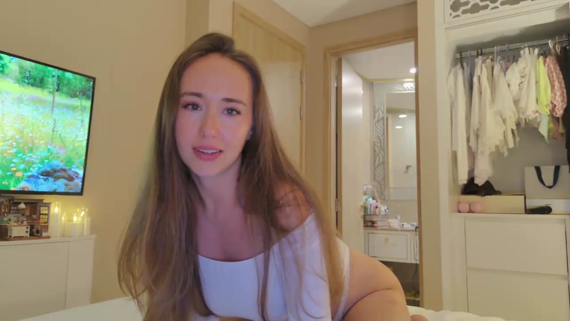 Gallery image thumbnail from BlushyAnna's myfreecams stream on, 05/23/2026, 06:09 image 2 of 20