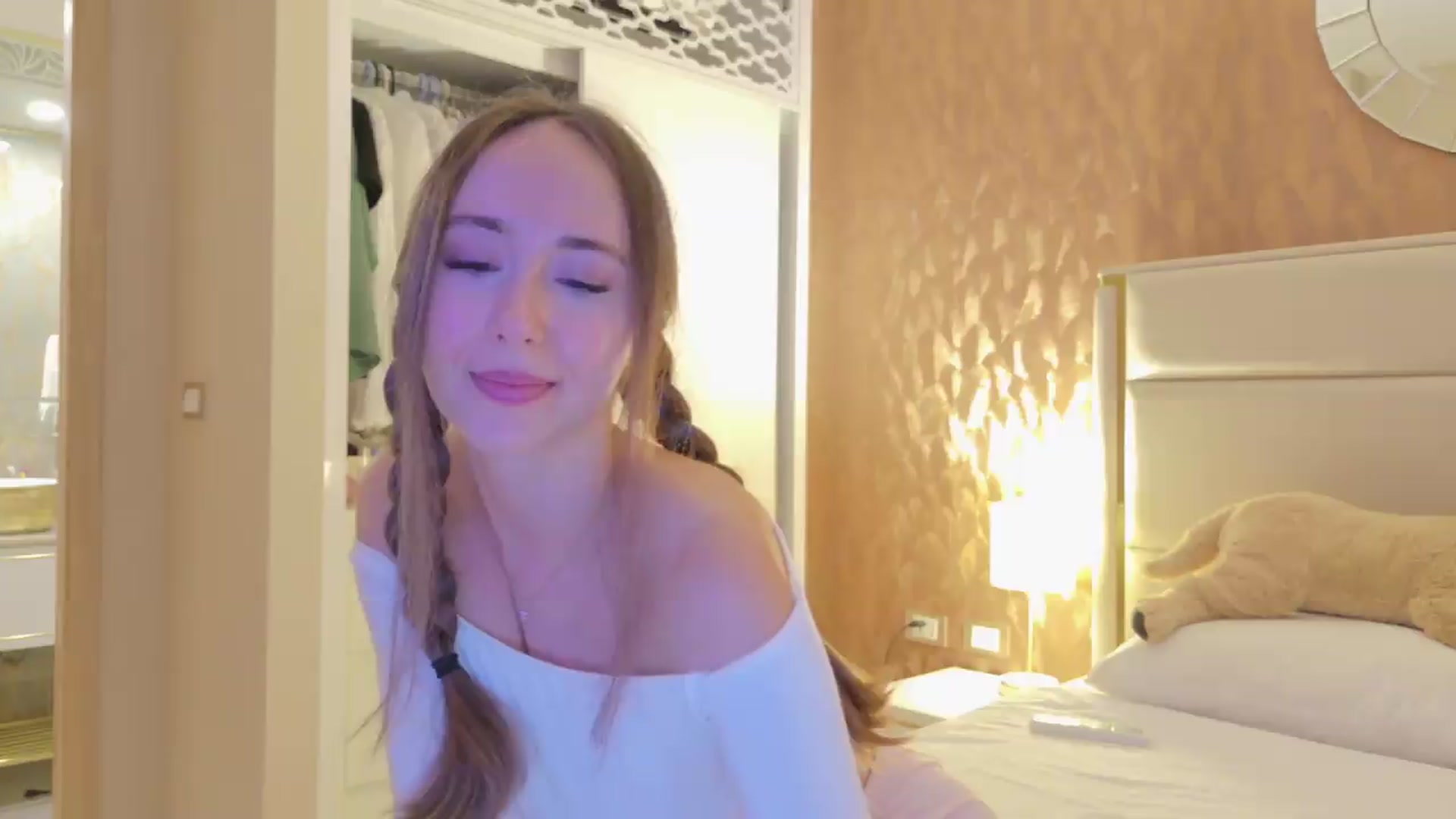 Gallery image thumbnail from BlushyAnna's myfreecams stream on, 06/20/2026, 05:11 image 20 of 20