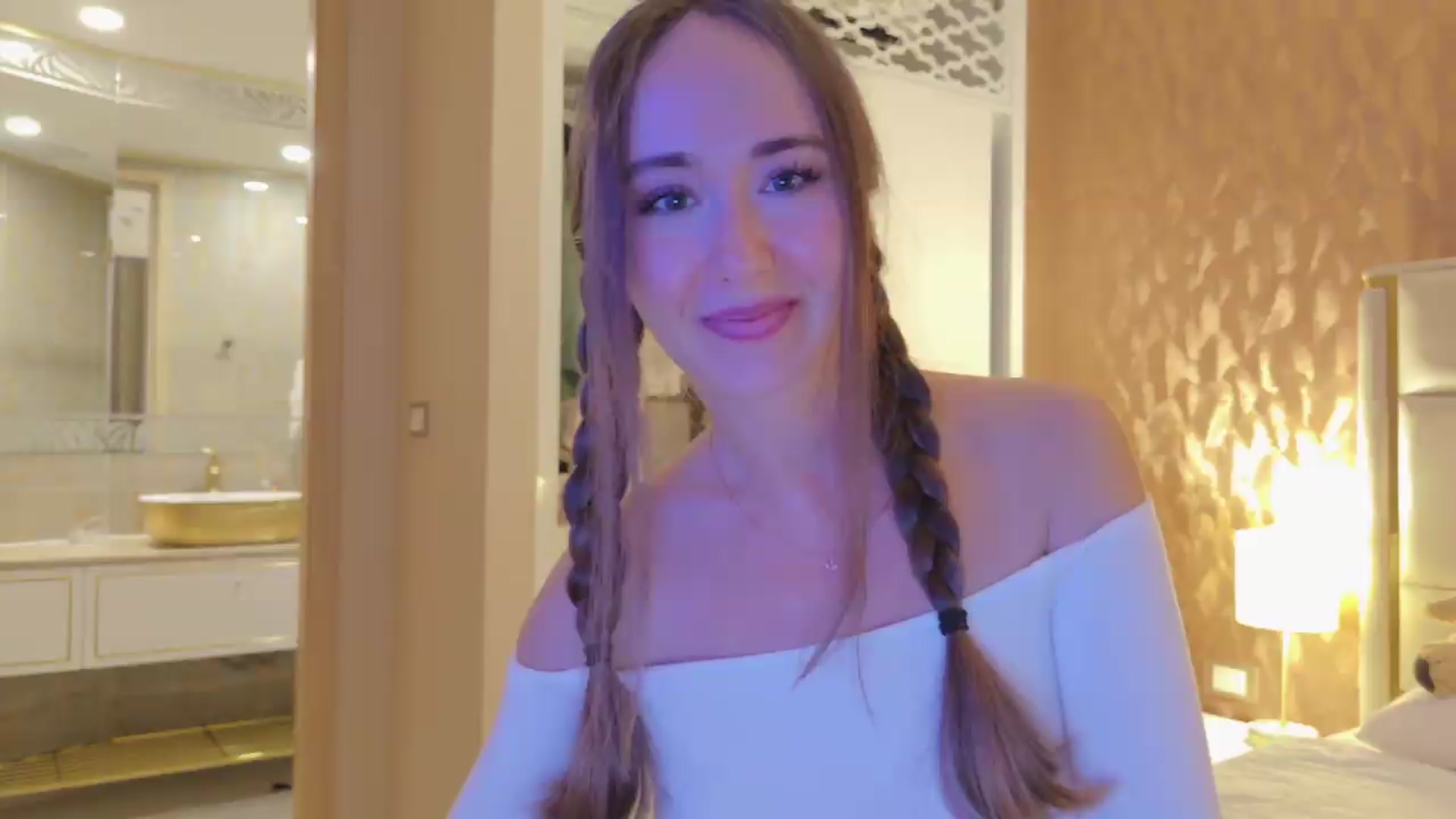 Gallery image thumbnail from BlushyAnna's myfreecams stream on, 06/20/2026, 05:11 image 1 of 20