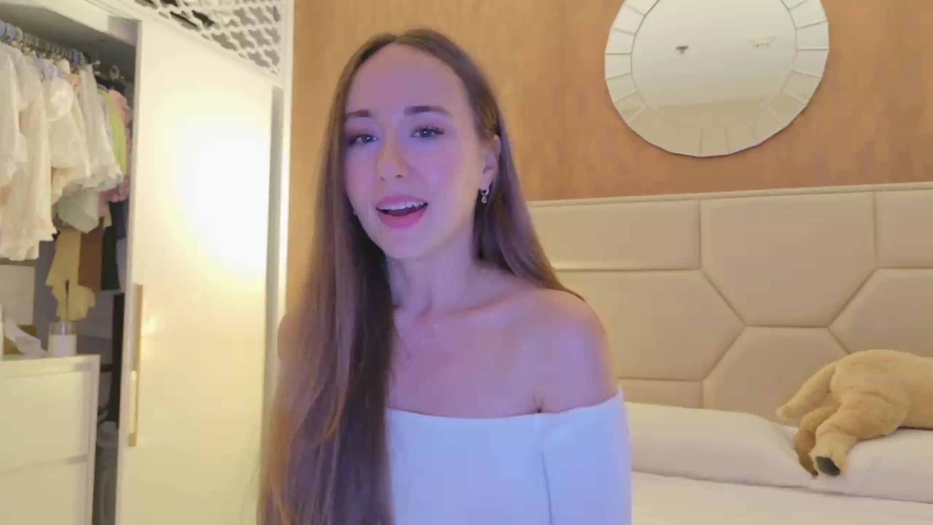 Gallery image thumbnail from BlushyAnna's myfreecams stream on, 06/20/2026, 06:20 image 1 of 20