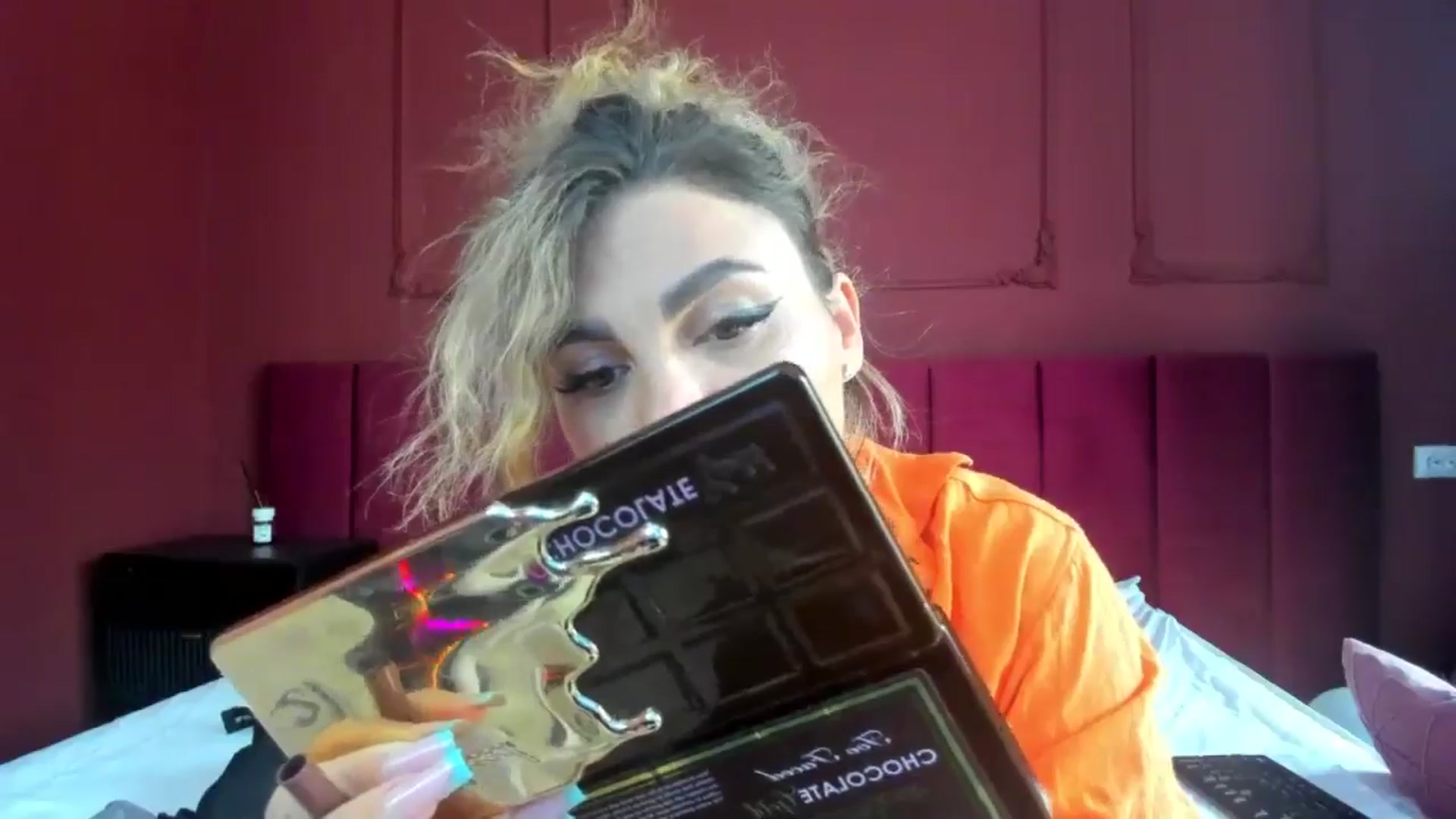 Gallery image thumbnail from Bo0ty_queen_'s myfreecams stream on, 05/27/2024, 12:44 image 17 of 20