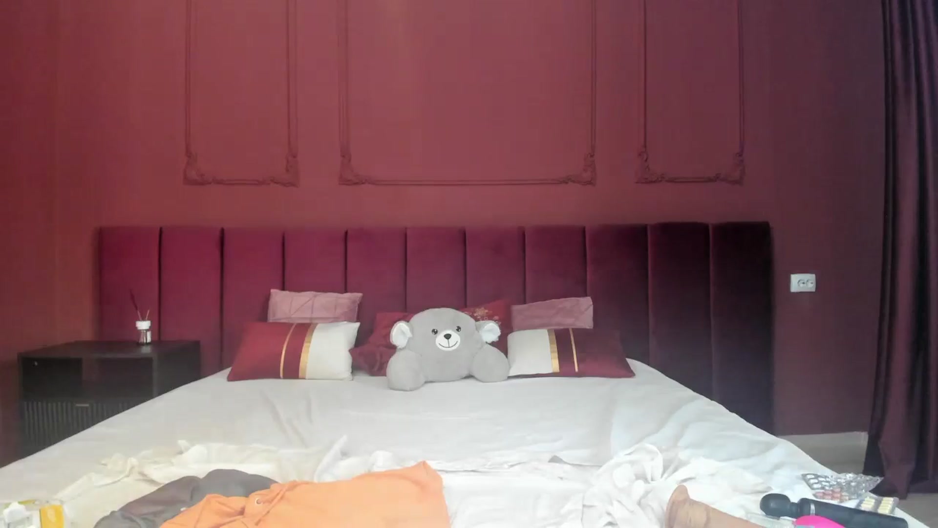 Gallery image thumbnail from Bo0ty_queen_'s myfreecams stream on, 07/24/2024, 12:24 image 15 of 20