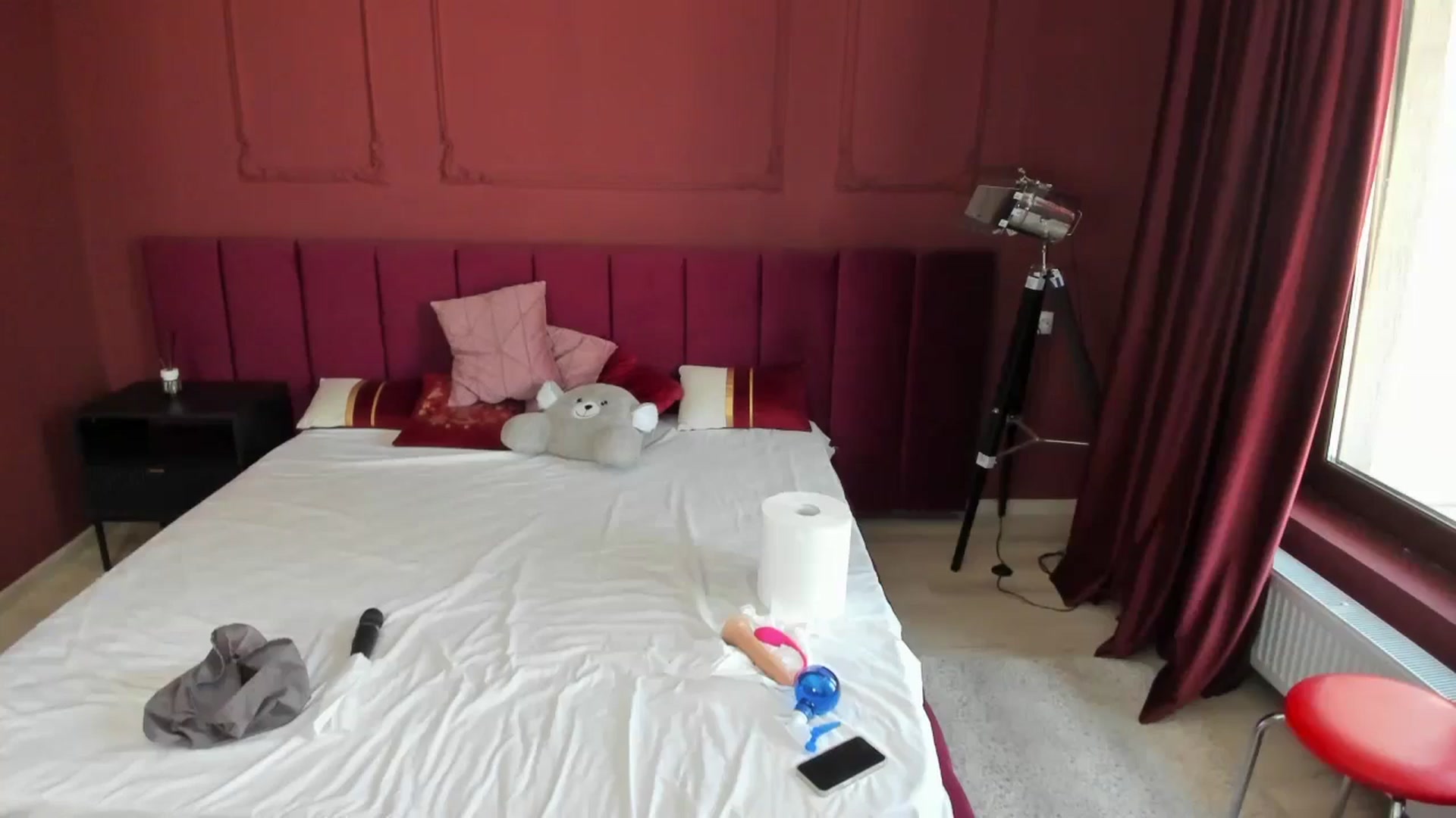 Gallery image thumbnail from Bo0ty_queen_'s myfreecams stream on, 08/24/2024, 11:39 image 18 of 20