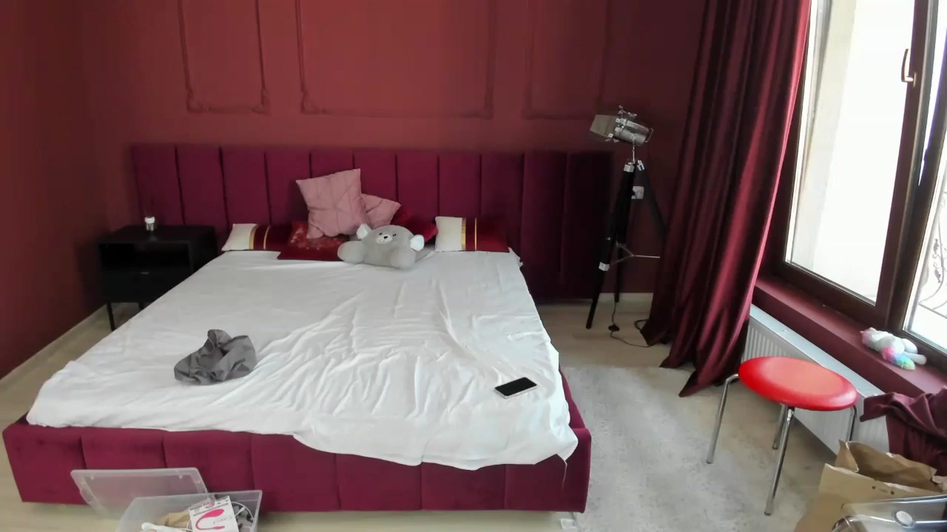 Gallery image thumbnail from Bo0ty_queen_'s myfreecams stream on, 08/24/2024, 11:39 image 19 of 20