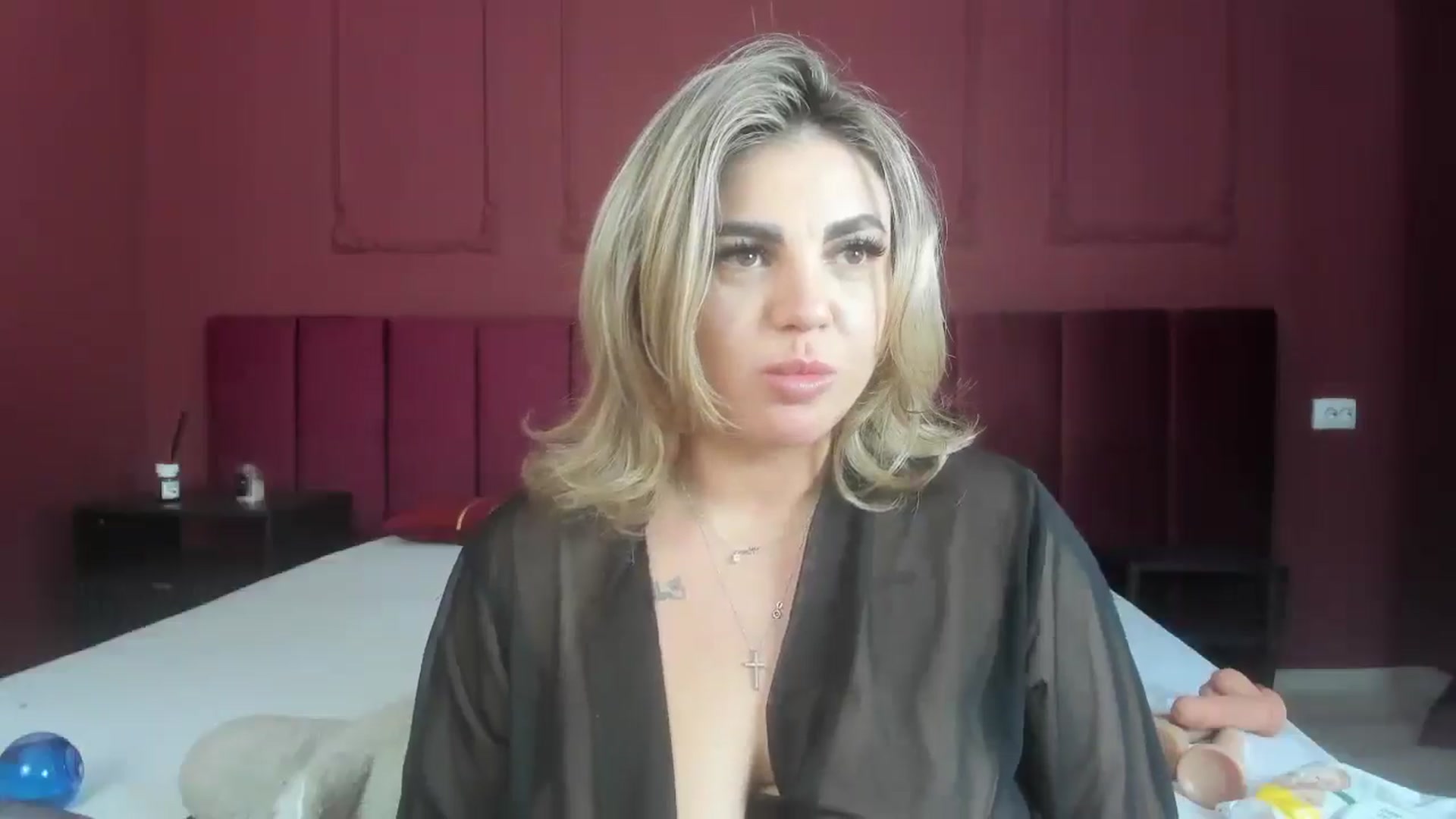Gallery image thumbnail from Bo0ty_queen_'s myfreecams stream on, 10/21/2024, 10:40 image 7 of 20