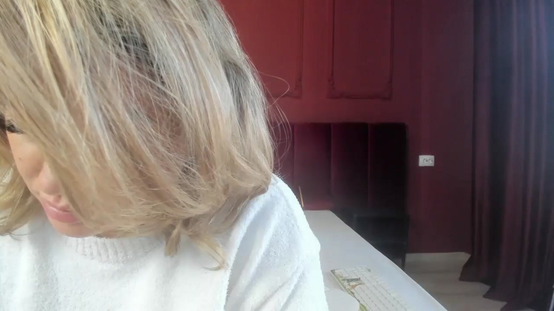 Gallery image thumbnail from Bo0ty_queen_'s myfreecams stream on, 10/21/2024, 11:17 image 13 of 20