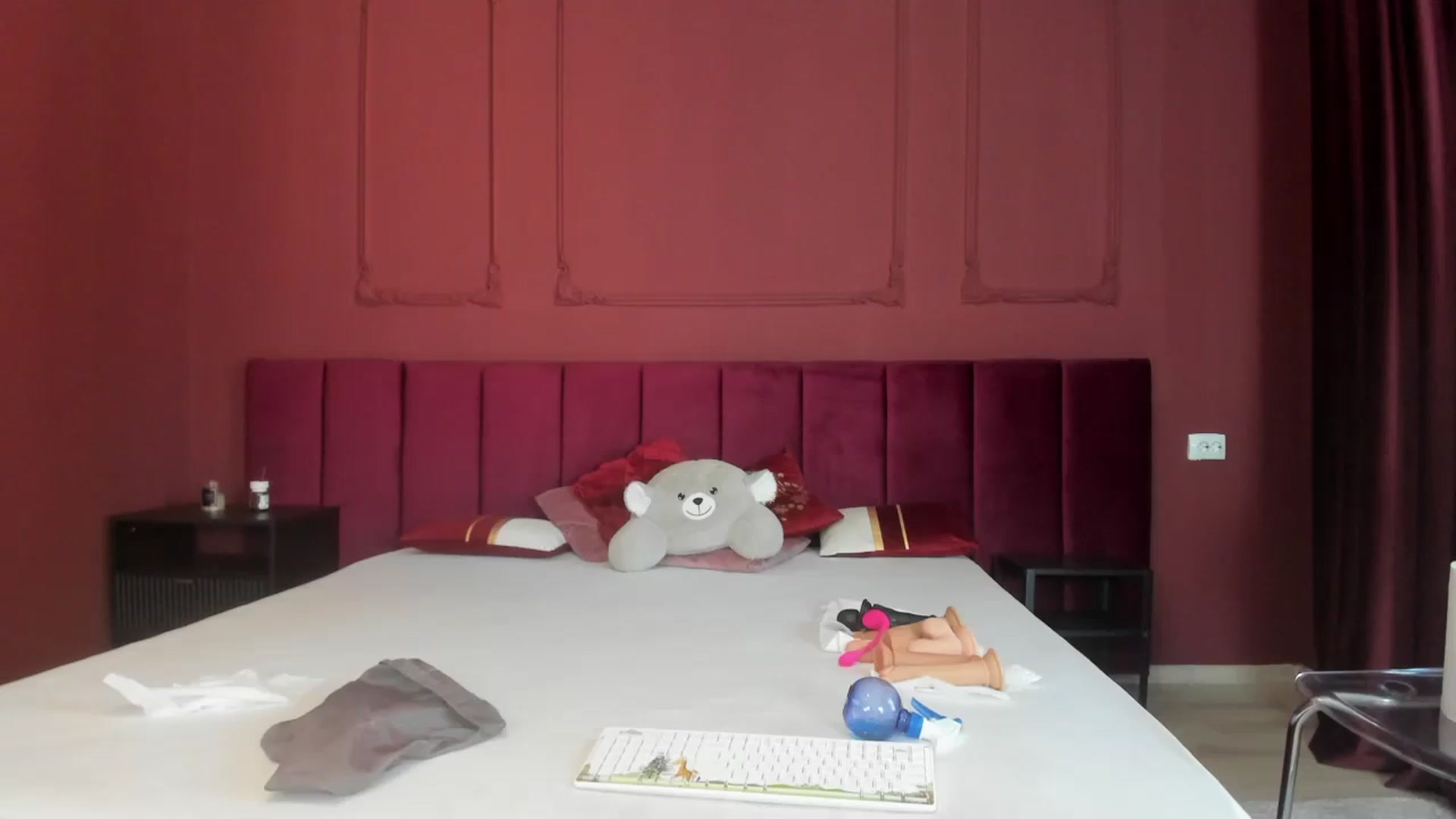 Gallery image thumbnail from Bo0ty_queen_'s myfreecams stream on, 10/26/2024, 12:17 image 20 of 20