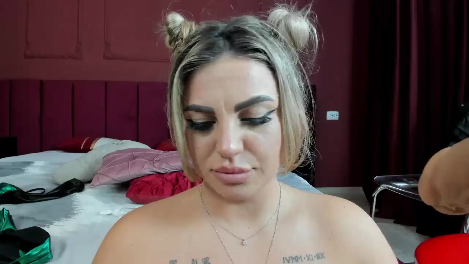 Gallery image thumbnail from Bo0ty_queen_'s myfreecams stream on, 10/31/2024, 10:56 image 5 of 20