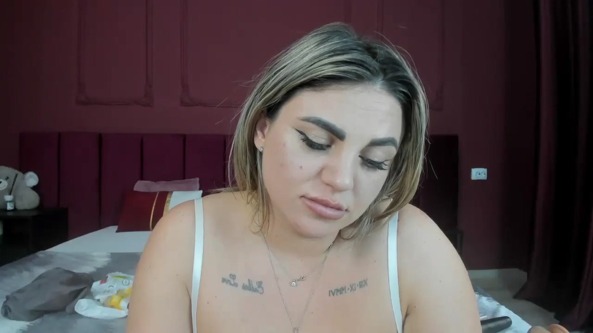 Gallery image thumbnail from Bo0ty_queen_'s myfreecams stream on, 11/15/2024, 13:19 image 13 of 20