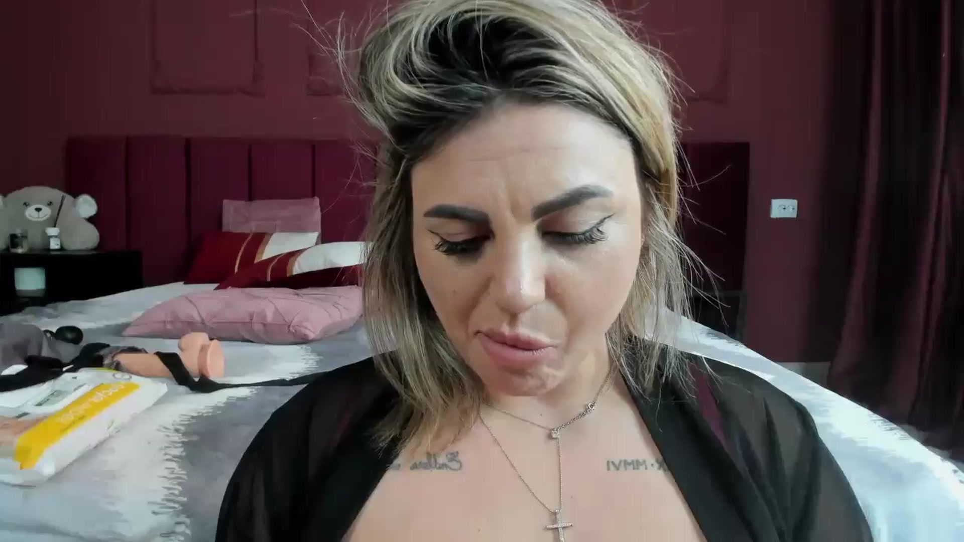 Gallery image thumbnail from Bo0ty_queen_'s myfreecams stream on, 11/18/2024, 11:56 image 5 of 20