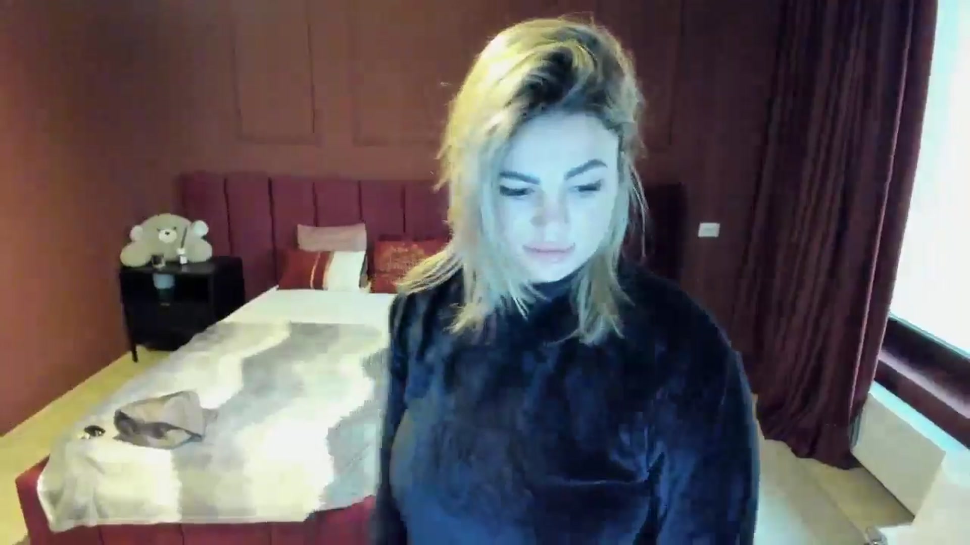 Gallery image thumbnail from Bo0ty_queen_'s myfreecams stream on, 11/18/2024, 13:34 image 18 of 20