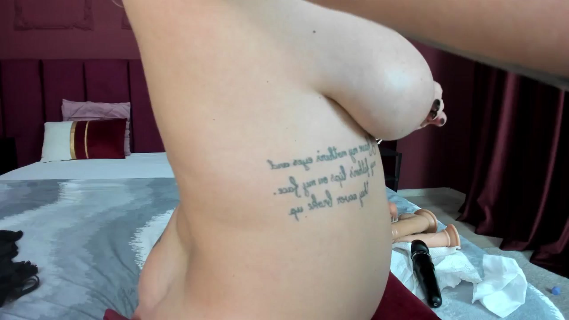 Gallery image thumbnail from Bo0ty_queen_'s myfreecams stream on, 11/28/2024, 13:38 image 10 of 20