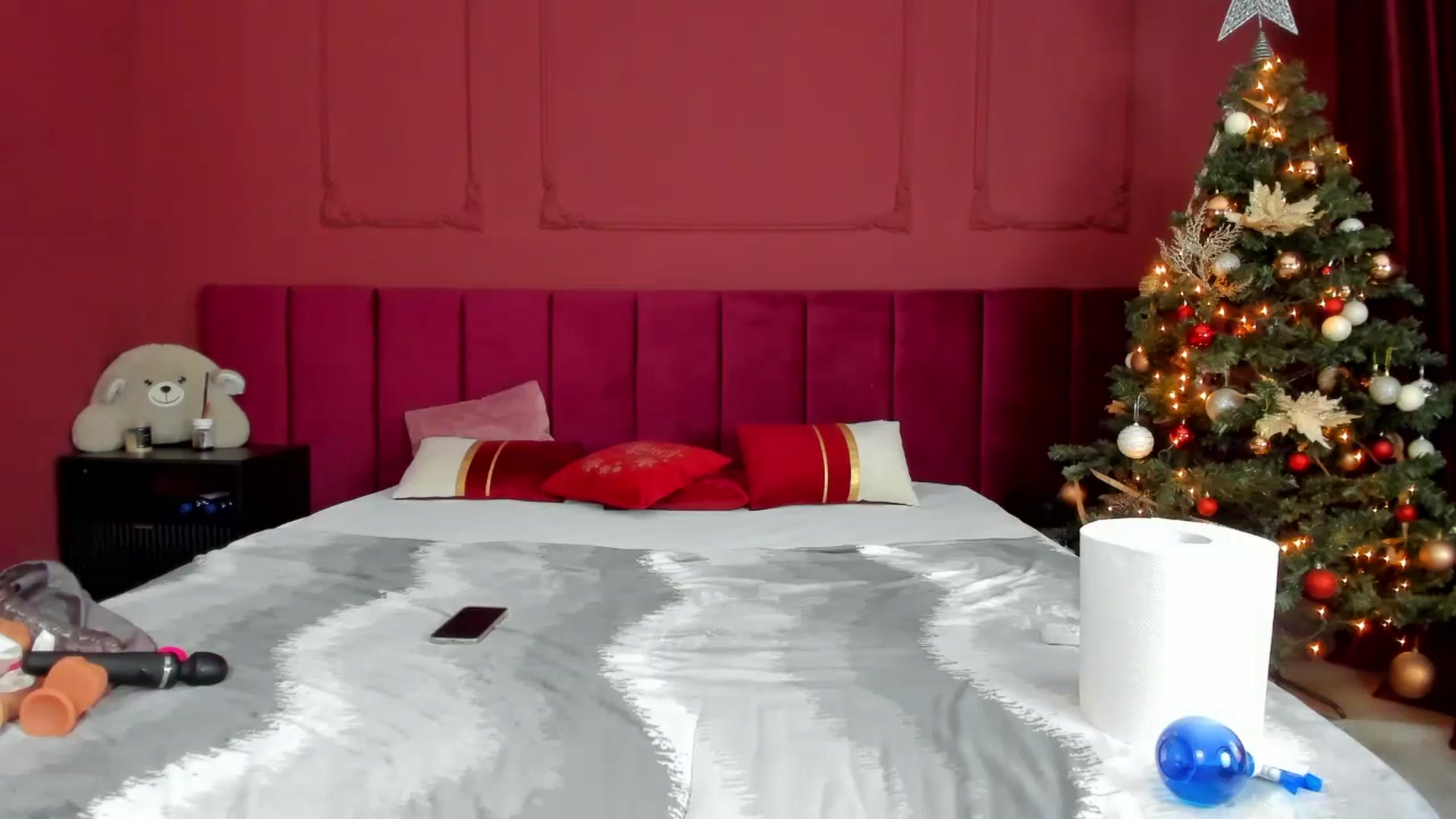 Gallery image thumbnail from Bo0ty_queen_'s myfreecams stream on, 12/14/2024, 12:57 image 18 of 20
