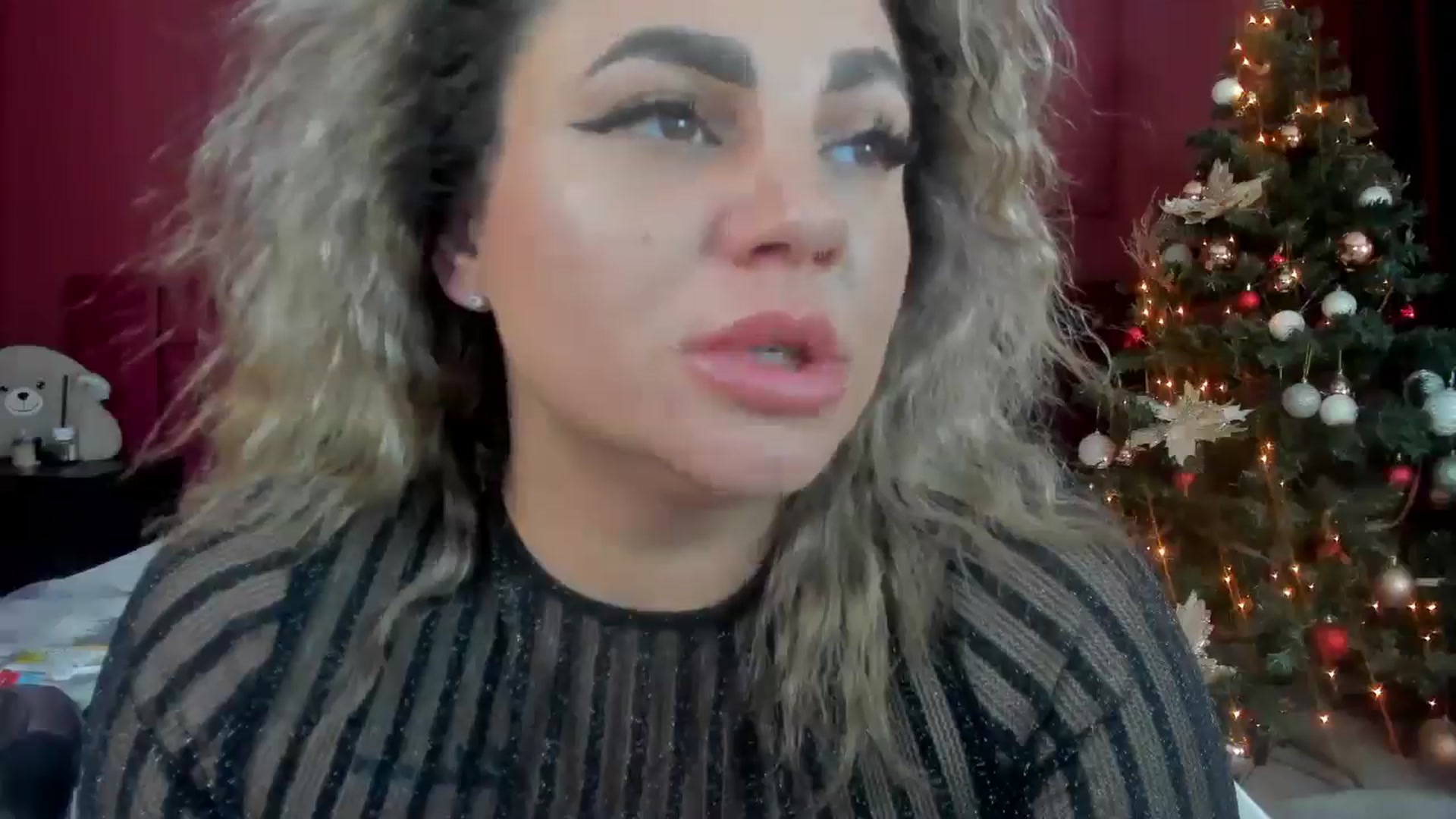 Gallery image thumbnail from Bo0ty_queen_'s myfreecams stream on, 12/31/2024, 12:35 image 4 of 20