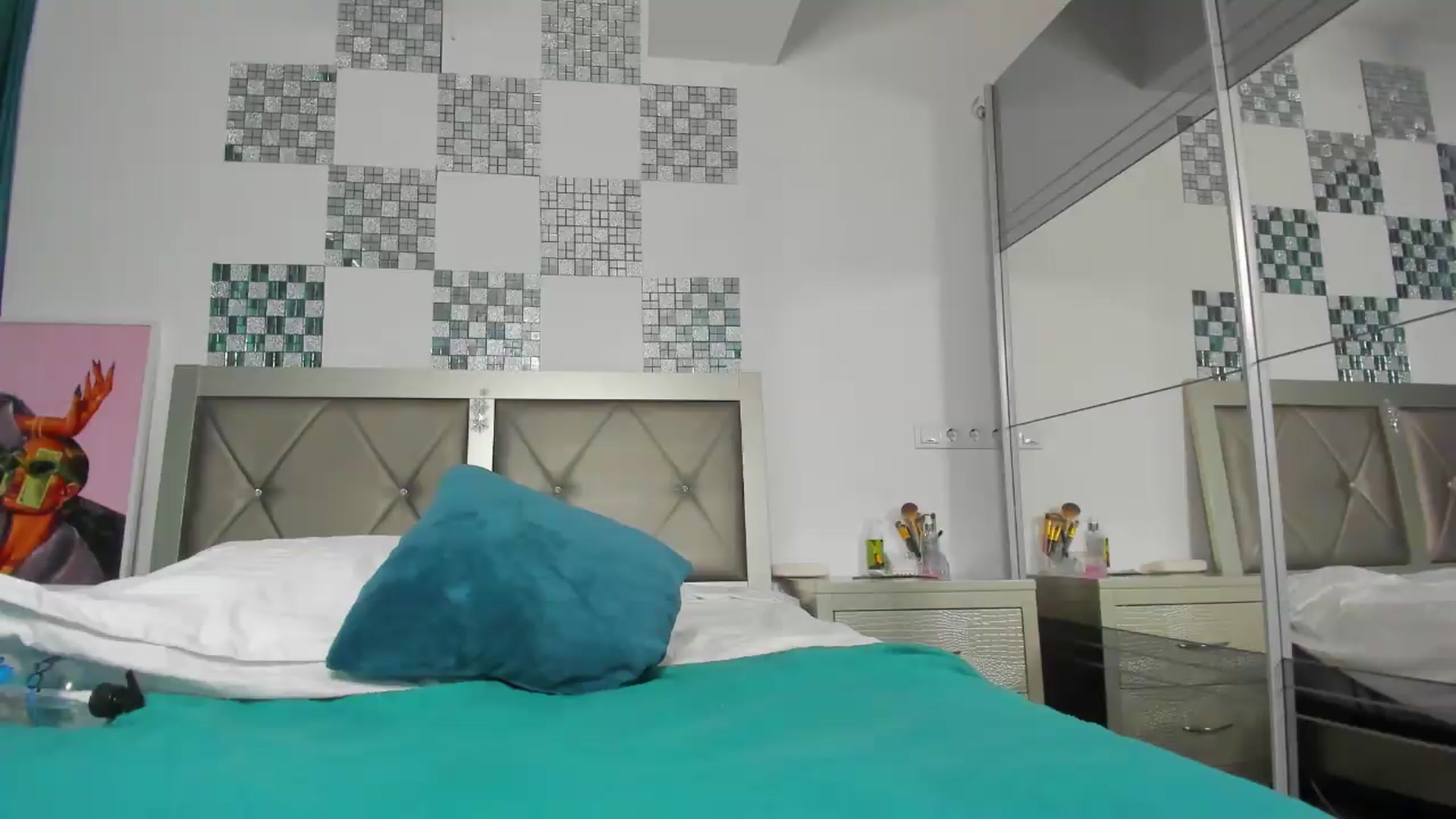 Gallery image thumbnail from Bo0ty_queen_'s myfreecams stream on, 05/25/2026, 08:38 image 20 of 20