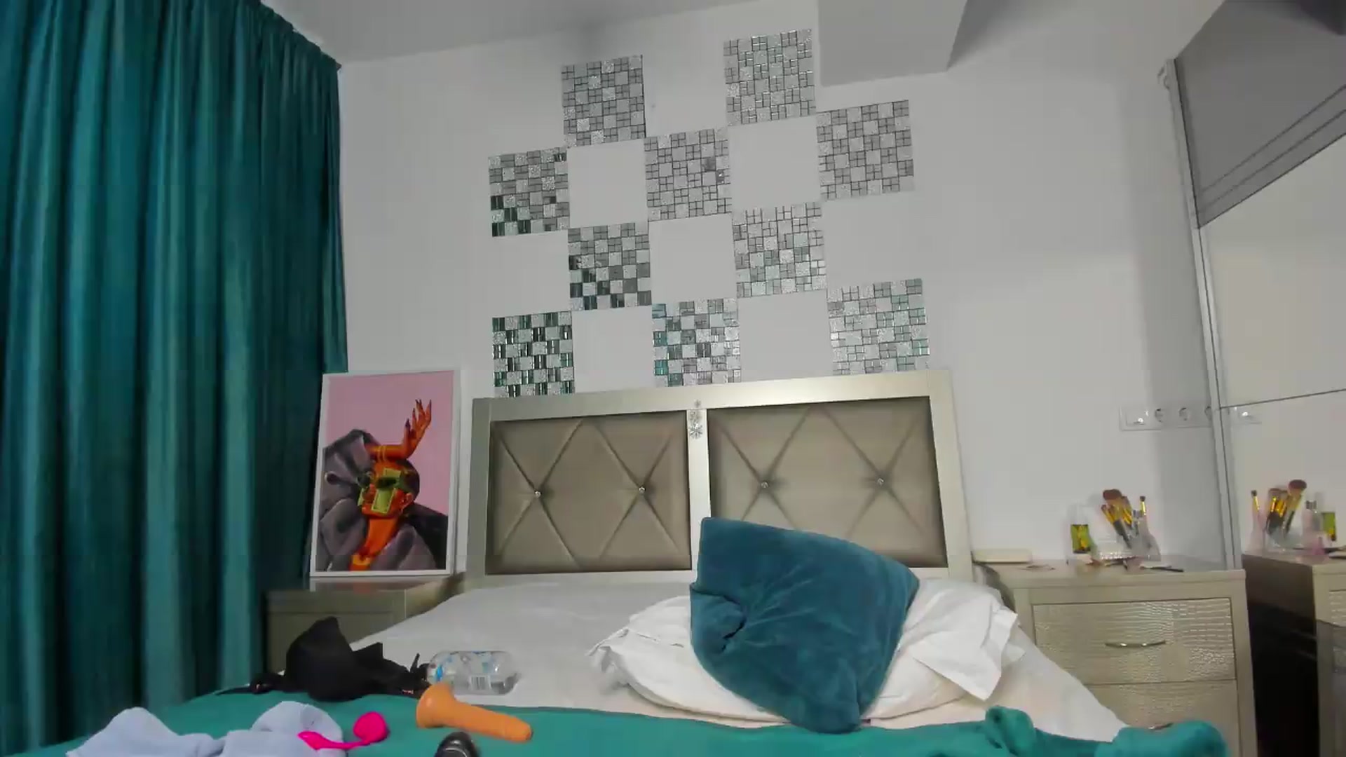 Gallery image thumbnail from Bo0ty_queen_'s myfreecams stream on, 05/25/2026, 11:52 image 10 of 20