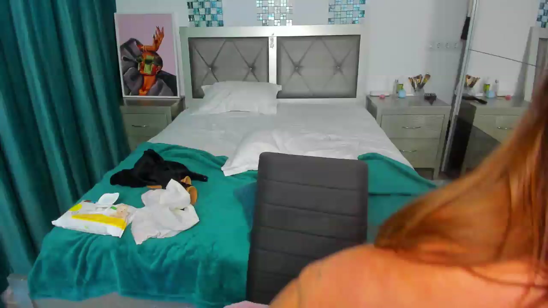 Gallery image thumbnail from Bo0ty_queen_'s myfreecams stream on, 06/04/2026, 11:34 image 16 of 20