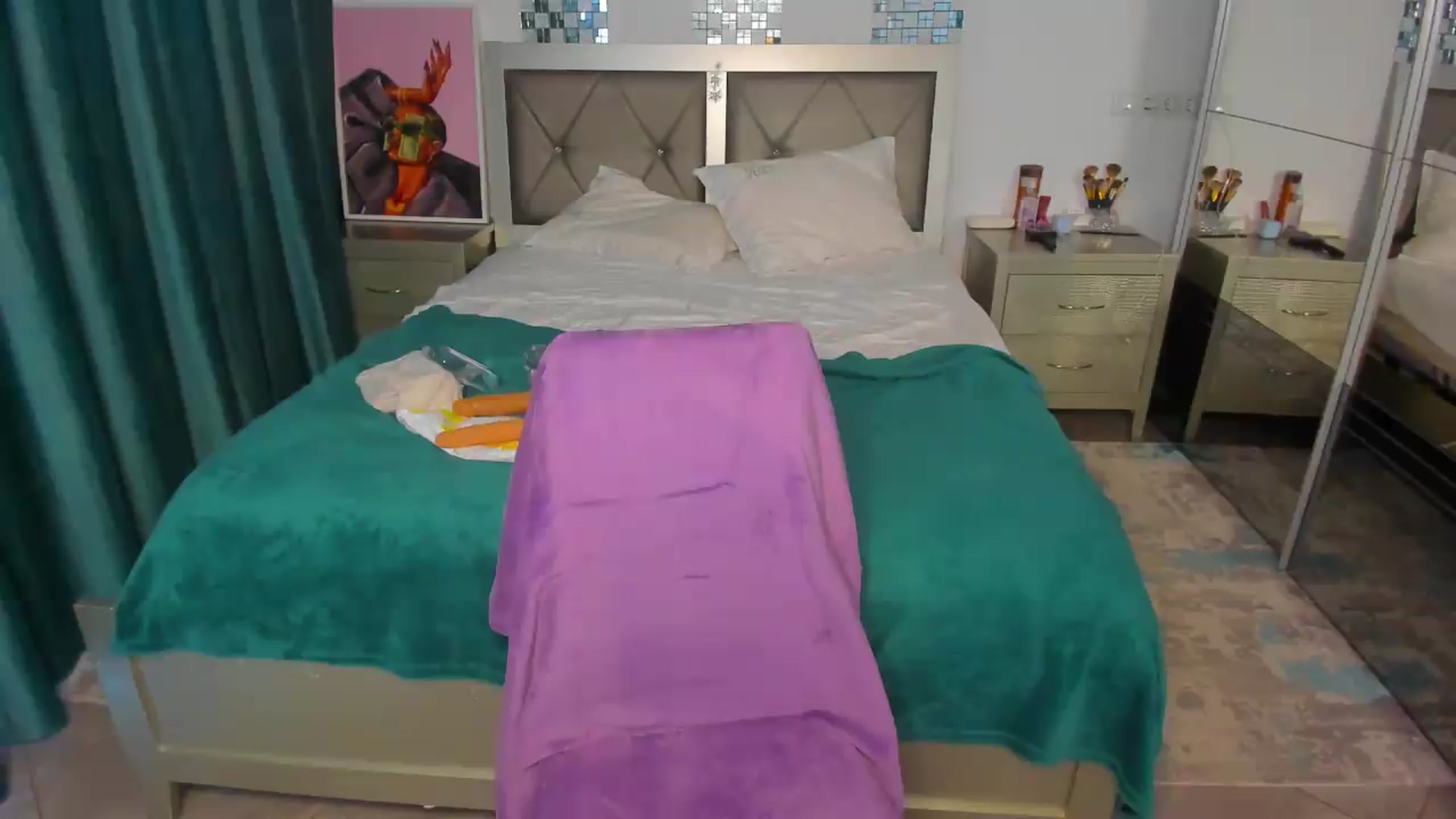 Gallery image thumbnail from Bo0ty_queen_'s myfreecams stream on, 06/16/2026, 09:20 image 12 of 20
