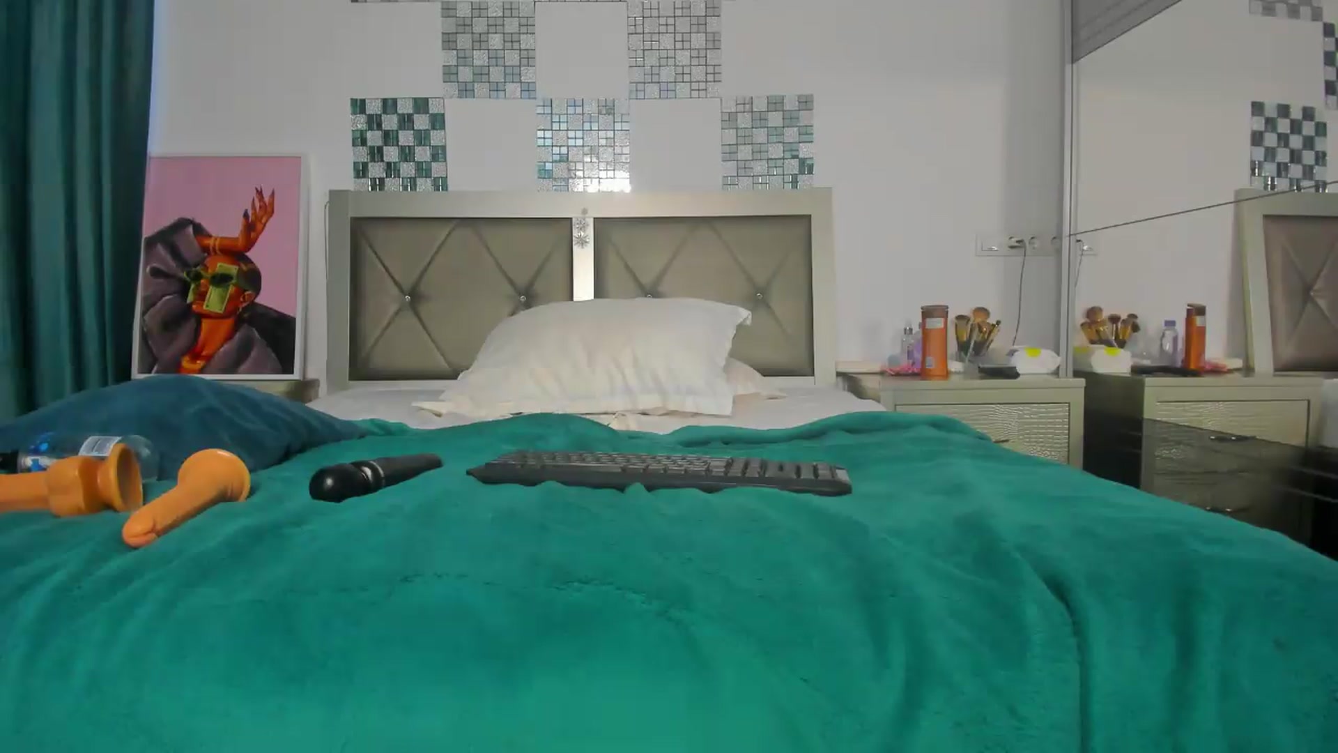 Gallery image thumbnail from Bo0ty_queen_'s myfreecams stream on, 07/06/2026, 11:35 image 13 of 20