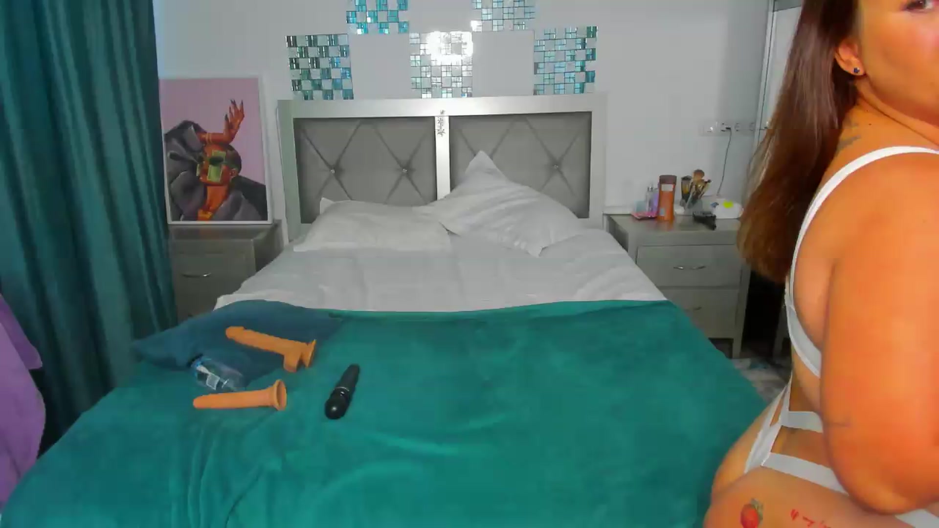 Gallery image thumbnail from Bo0ty_queen_'s myfreecams stream on, 07/06/2026, 11:35 image 1 of 20
