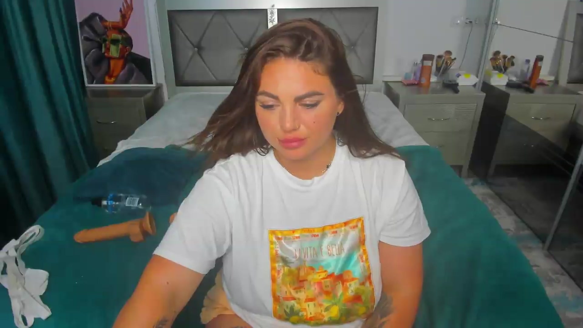 Gallery image thumbnail from Bo0ty_queen_'s myfreecams stream on, 07/06/2026, 11:35 image 16 of 20