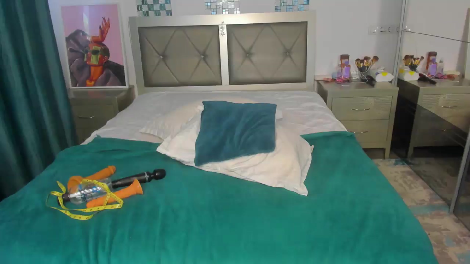 Gallery image thumbnail from Bo0ty_queen_'s myfreecams stream on, 07/08/2026, 09:19 image 20 of 20