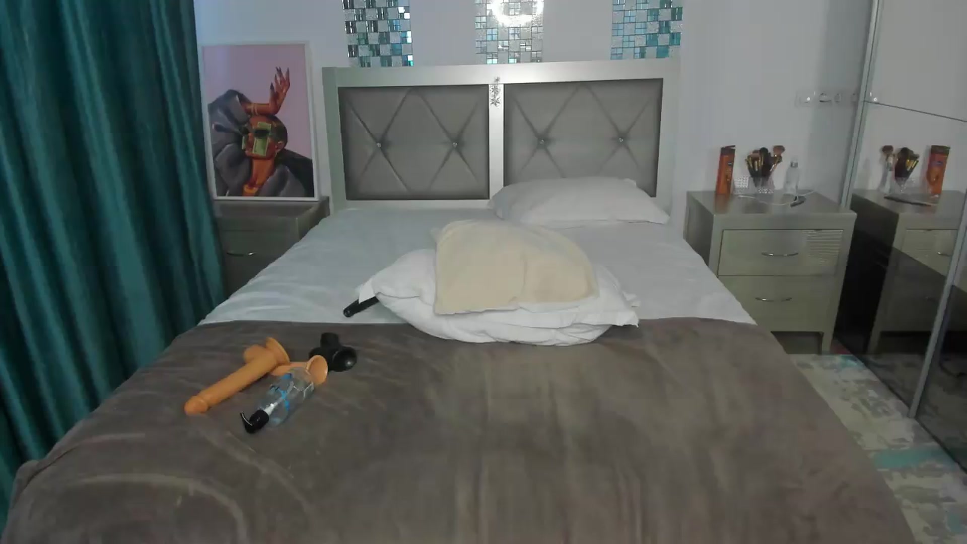 Gallery image thumbnail from Bo0ty_queen_'s myfreecams stream on, 08/10/2026, 10:41 image 20 of 20