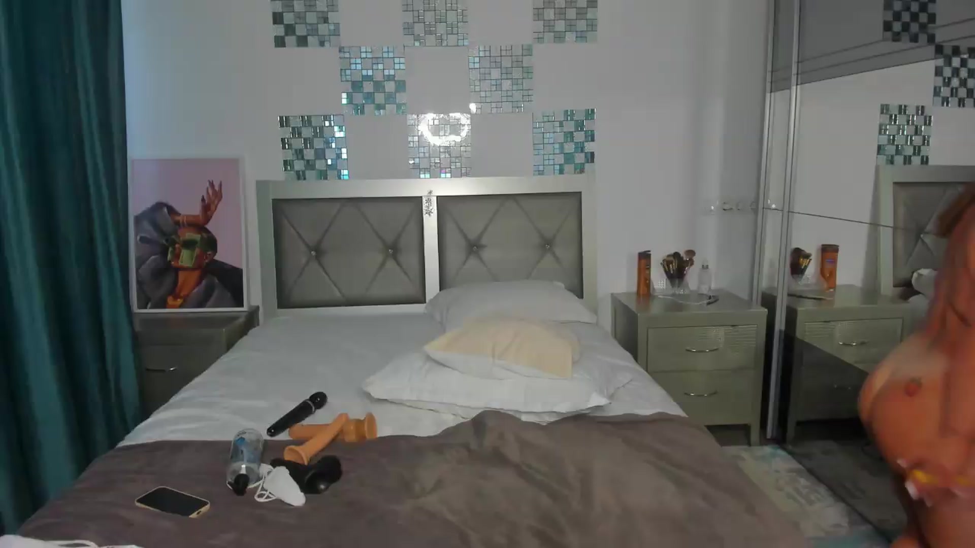 Gallery image thumbnail from Bo0ty_queen_'s myfreecams stream on, 08/10/2026, 10:41 image 4 of 20