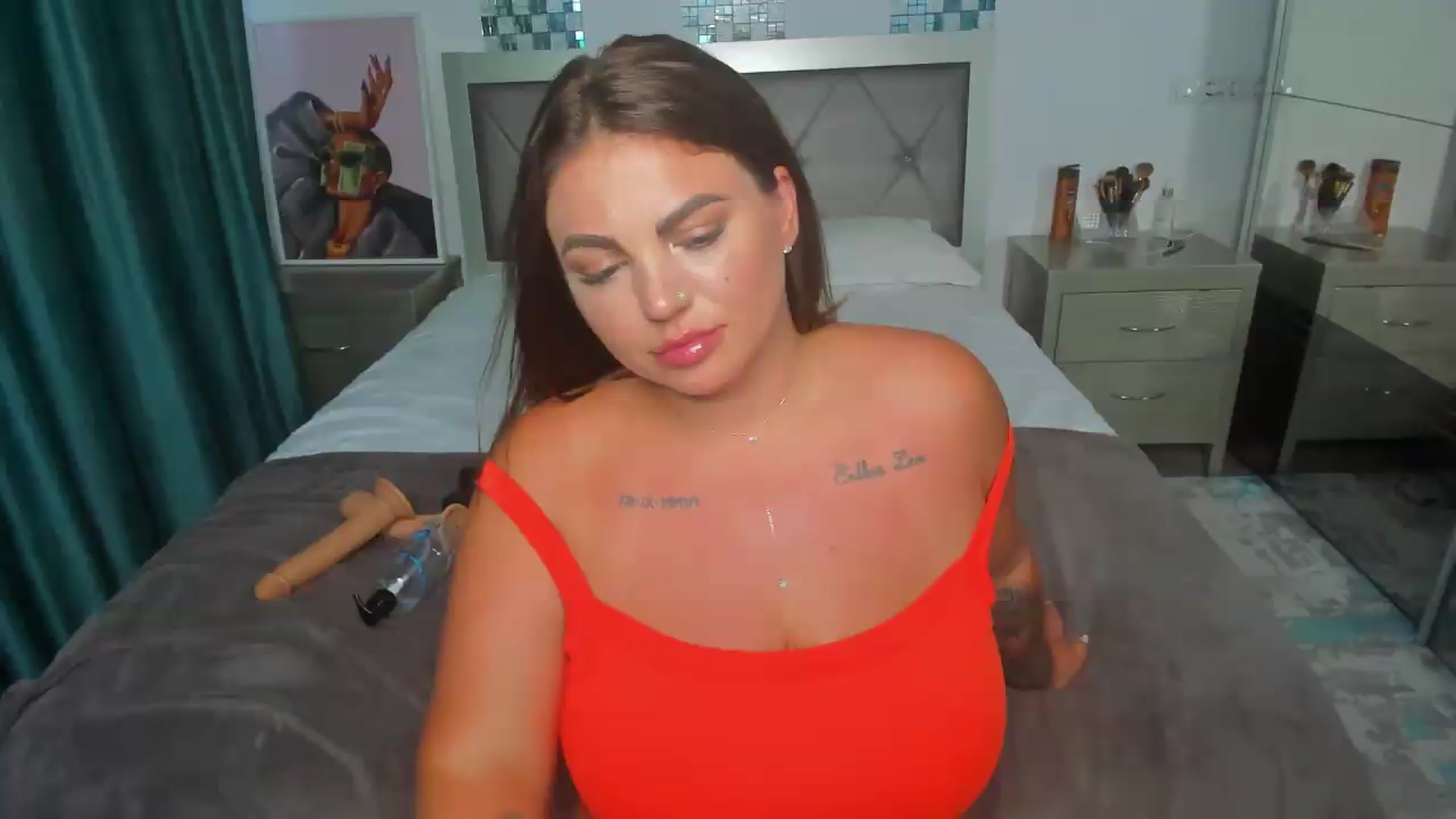 Gallery image thumbnail from Bo0ty_queen_'s myfreecams stream on, 08/10/2026, 11:50 image 20 of 20
