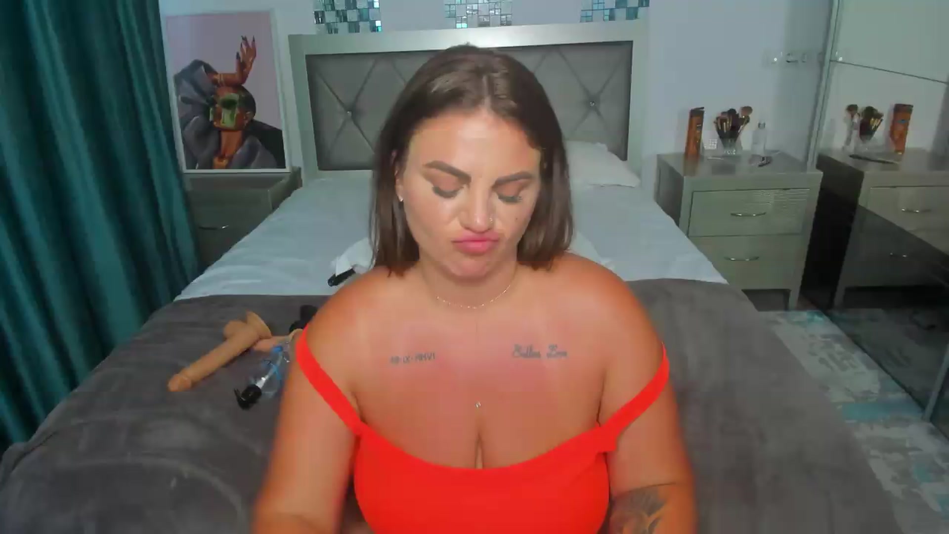Gallery image thumbnail from Bo0ty_queen_'s myfreecams stream on, 08/10/2026, 11:50 image 19 of 20