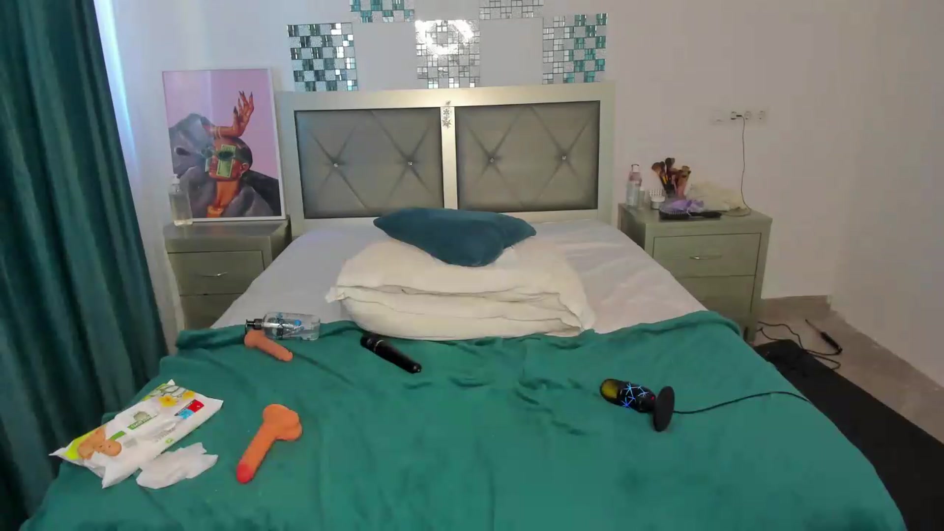 Gallery image thumbnail from Bo0ty_queen_'s myfreecams stream on, 09/22/2026, 08:45 image 8 of 20