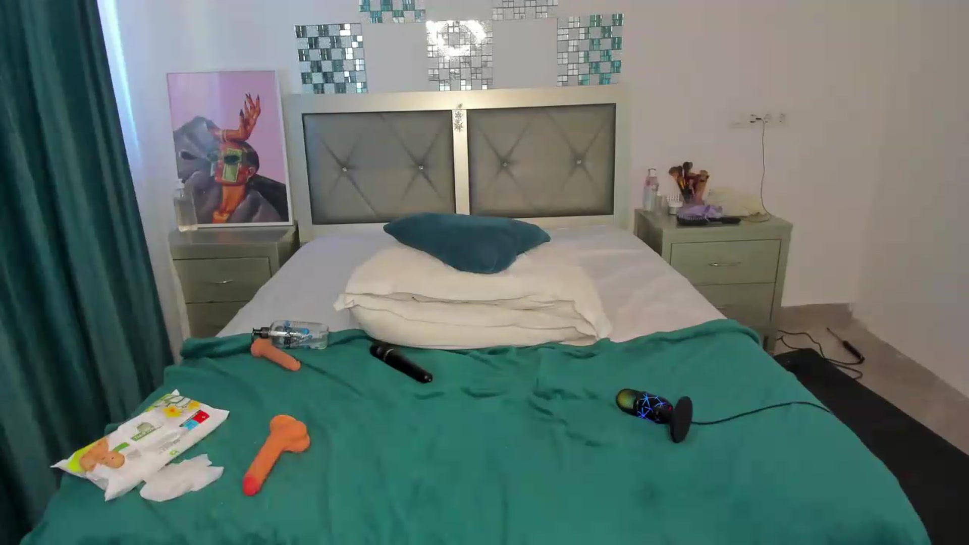 Gallery image thumbnail from Bo0ty_queen_'s myfreecams stream on, 09/22/2026, 08:45 image 10 of 20